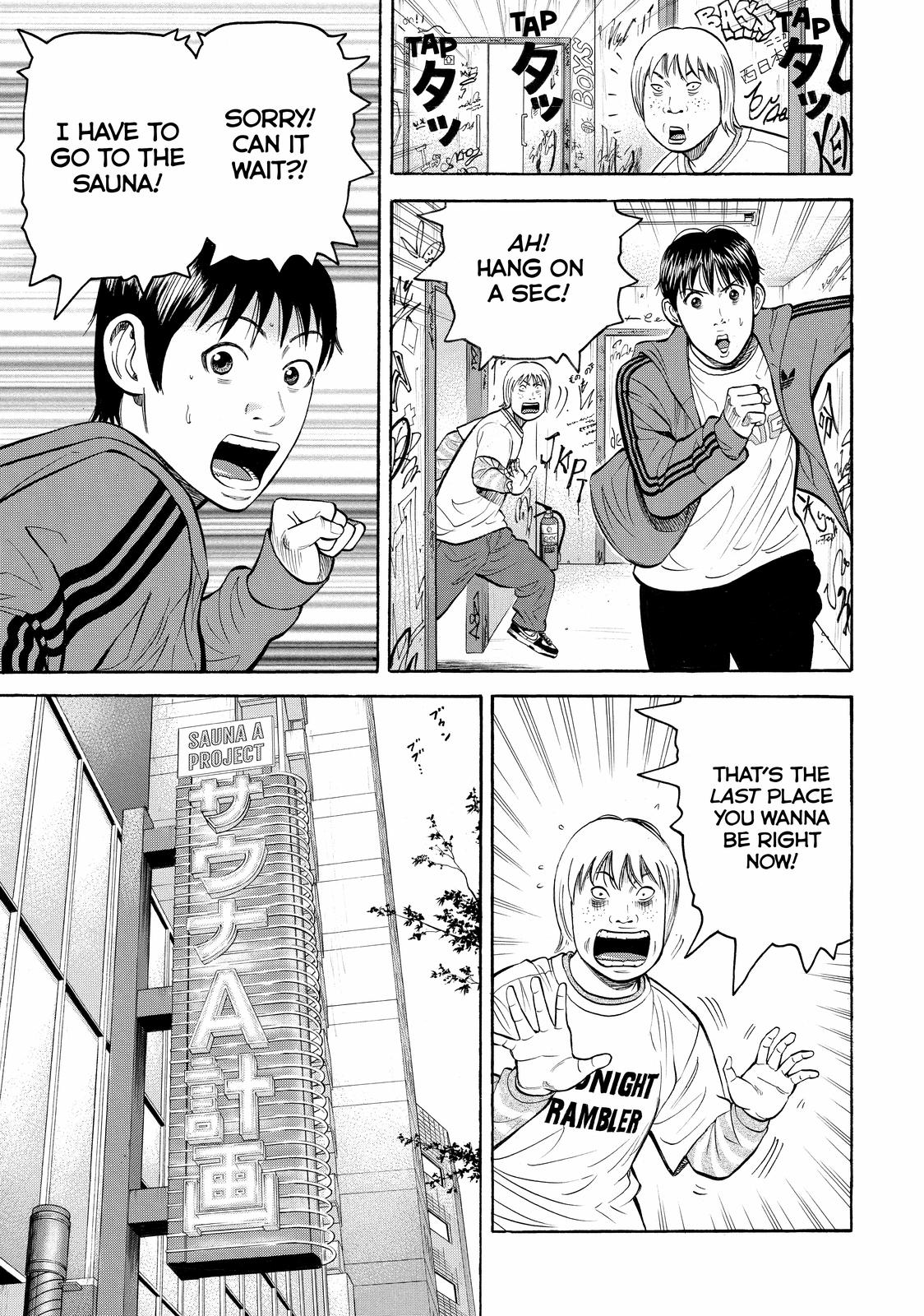 Read BECK_ Mongolian Chop Squad ENGLISH Manga Online