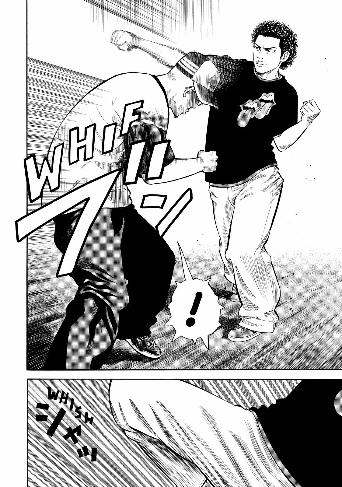 Read BECK_ Mongolian Chop Squad ENGLISH Manga Online