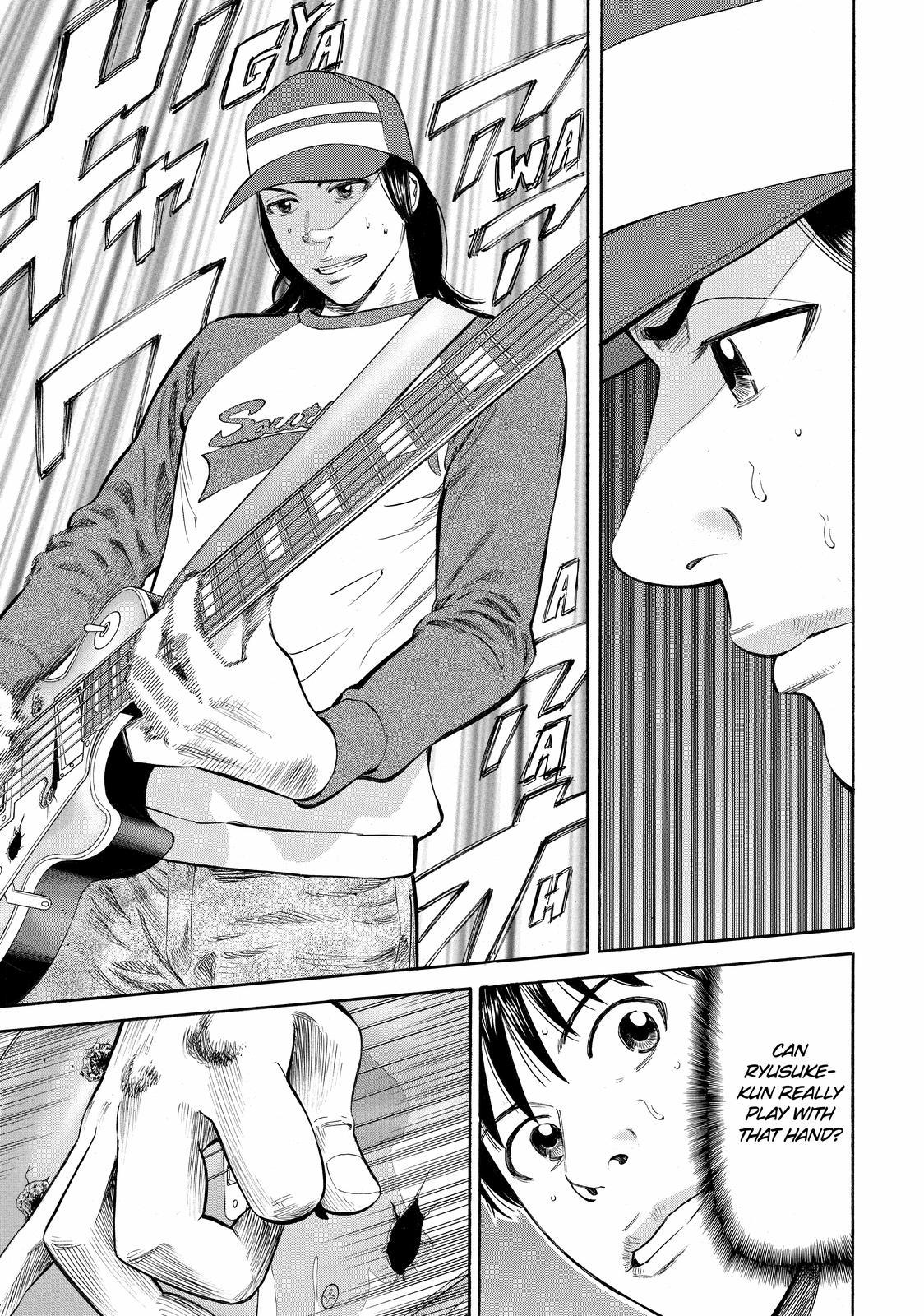 Read BECK_ Mongolian Chop Squad ENGLISH Manga Online