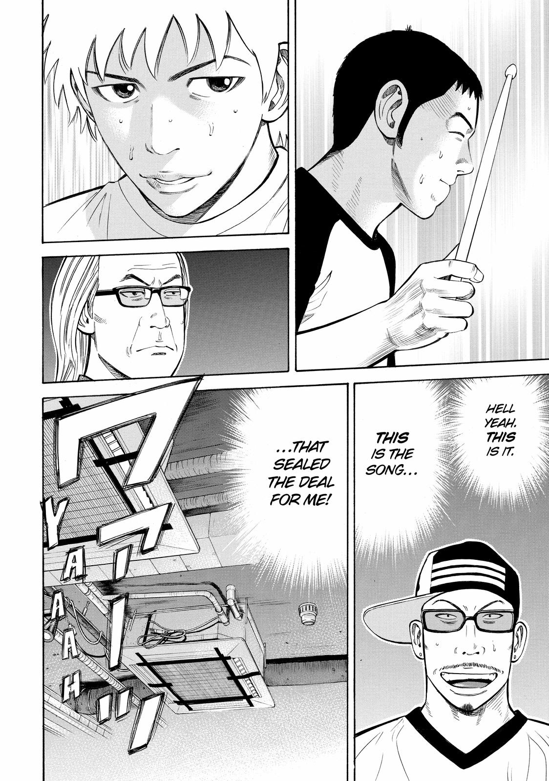 Read BECK_ Mongolian Chop Squad ENGLISH Manga Online