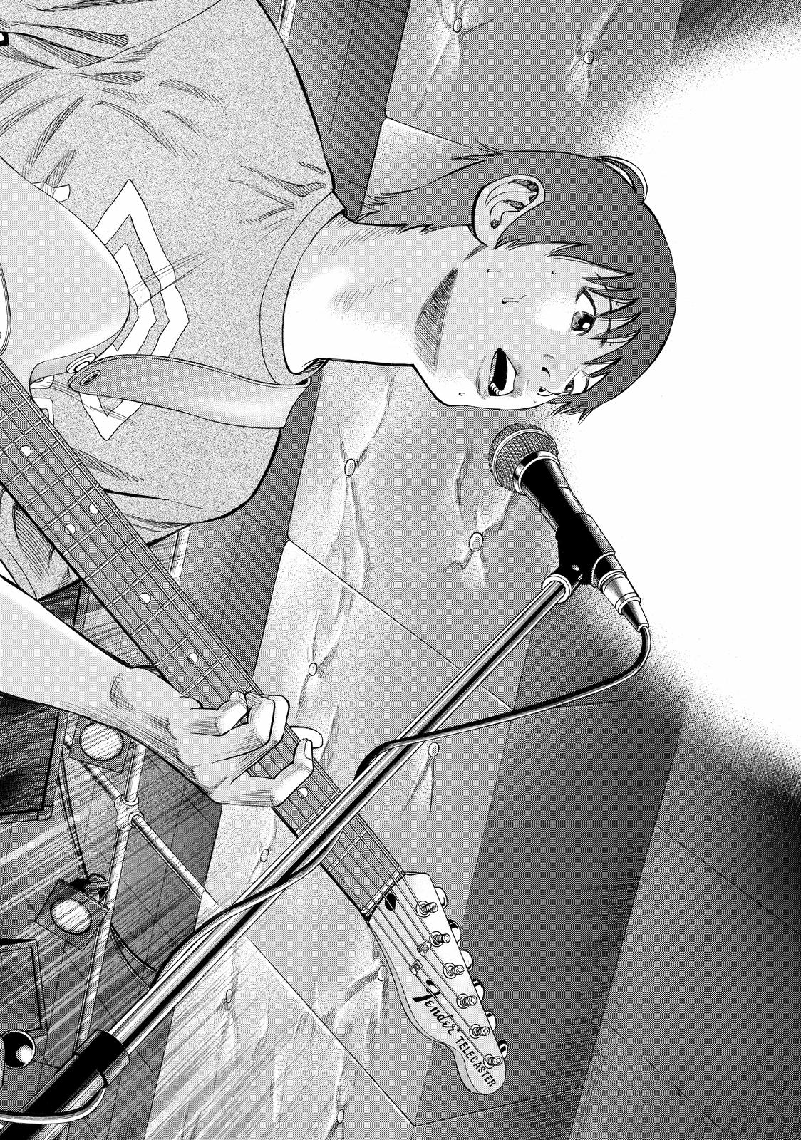 Read BECK_ Mongolian Chop Squad ENGLISH Manga Online