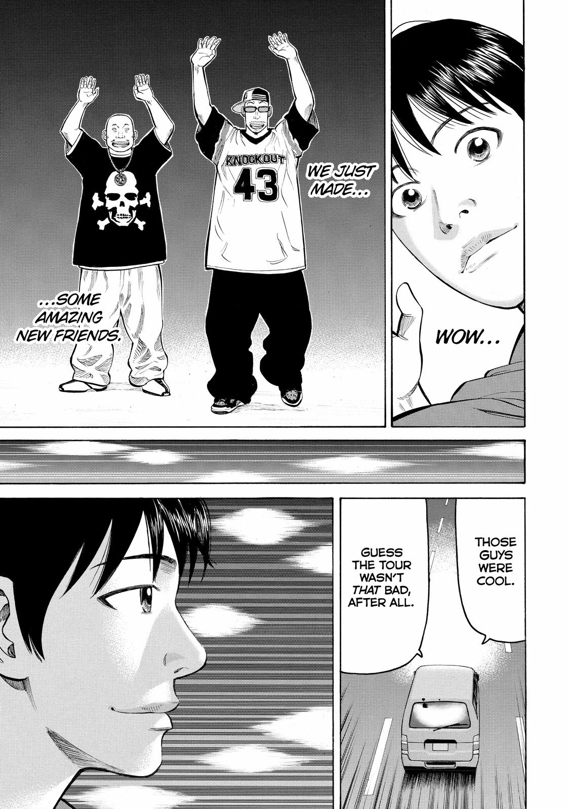 Read BECK_ Mongolian Chop Squad ENGLISH Manga Online