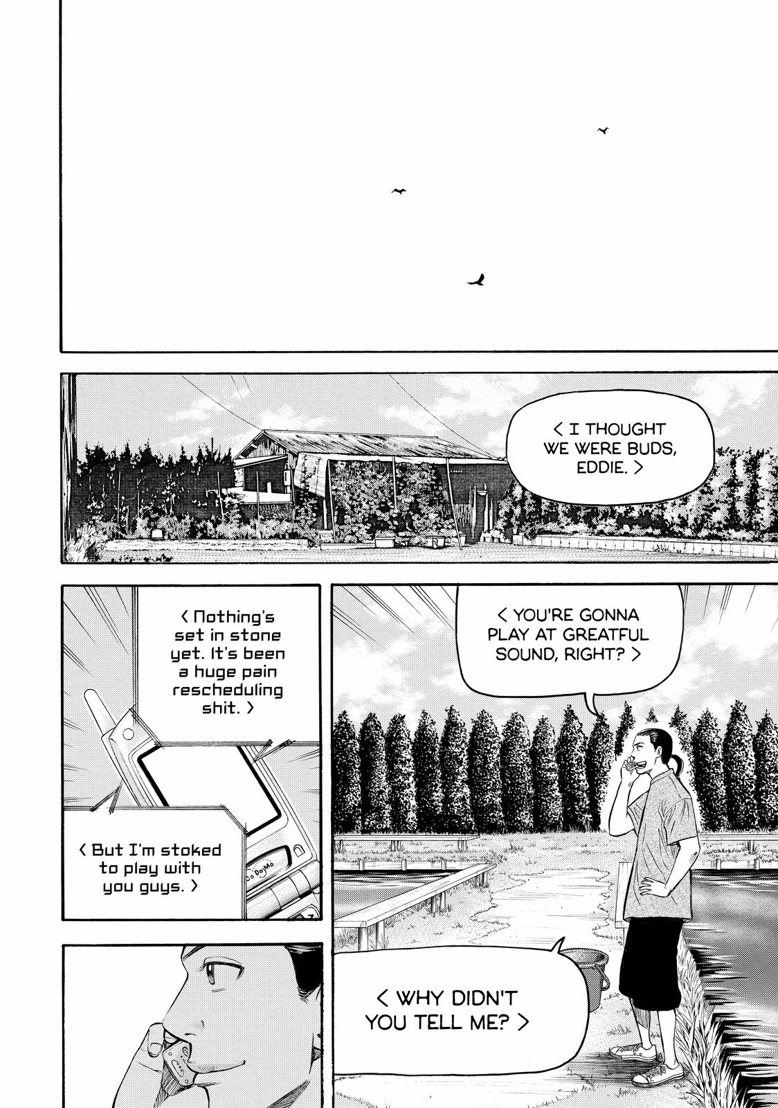 Read BECK_ Mongolian Chop Squad ENGLISH Manga Online