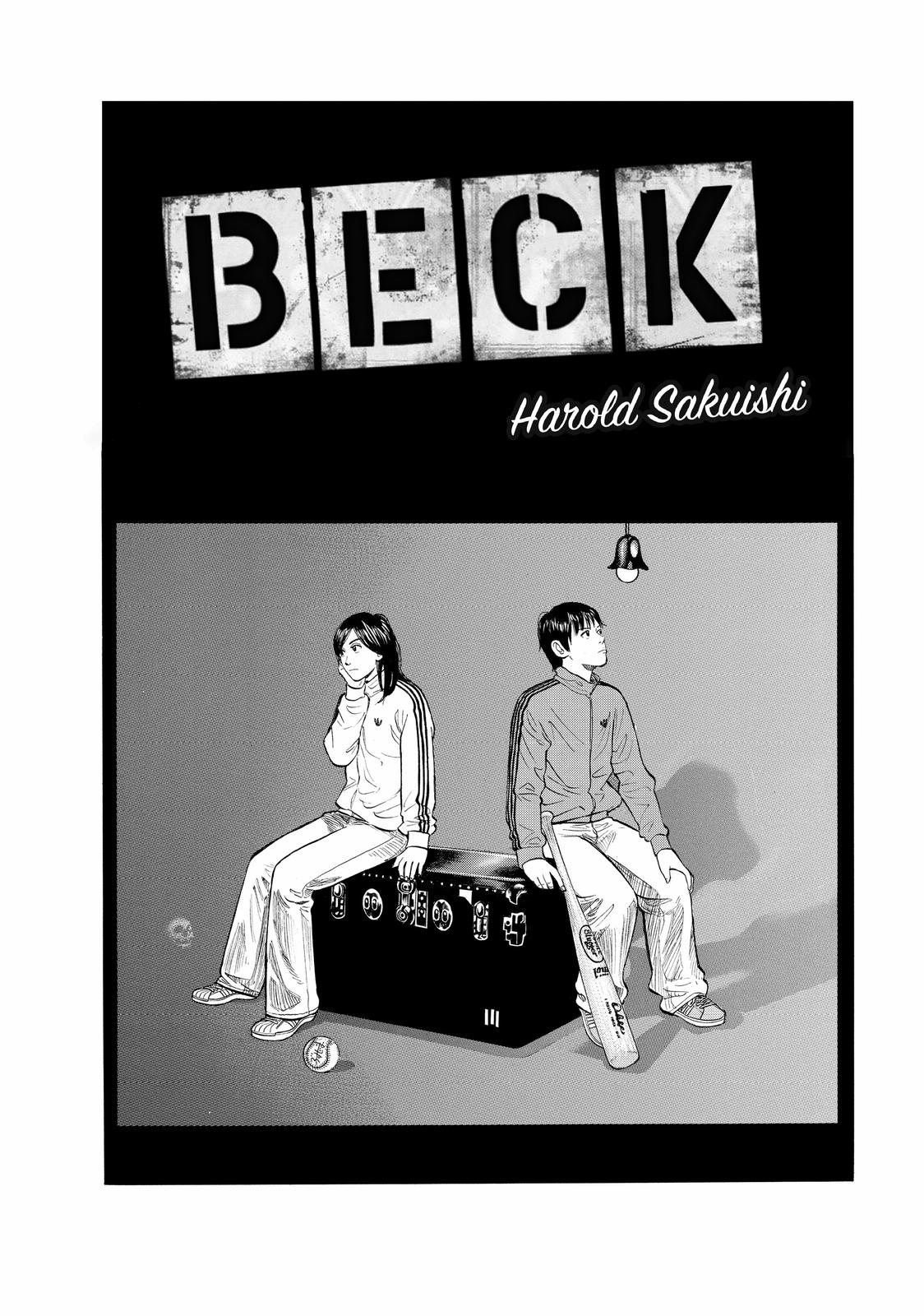 Read BECK_ Mongolian Chop Squad ENGLISH Manga Online
