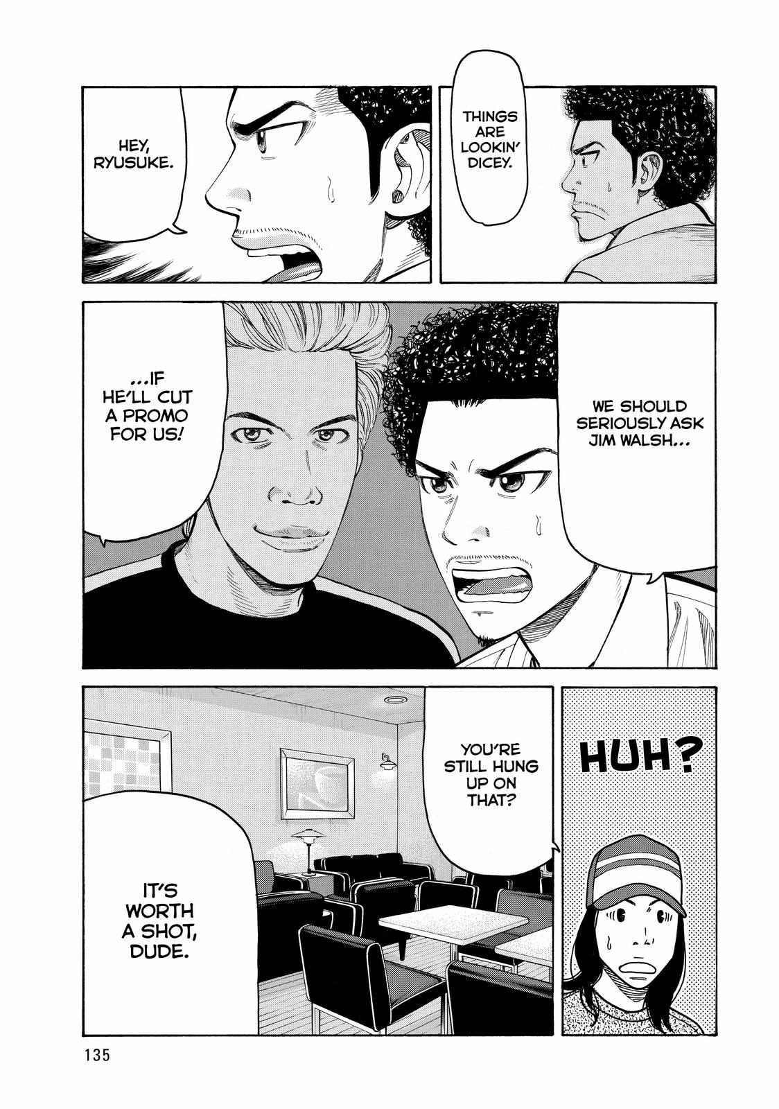 Read BECK_ Mongolian Chop Squad ENGLISH Manga Online