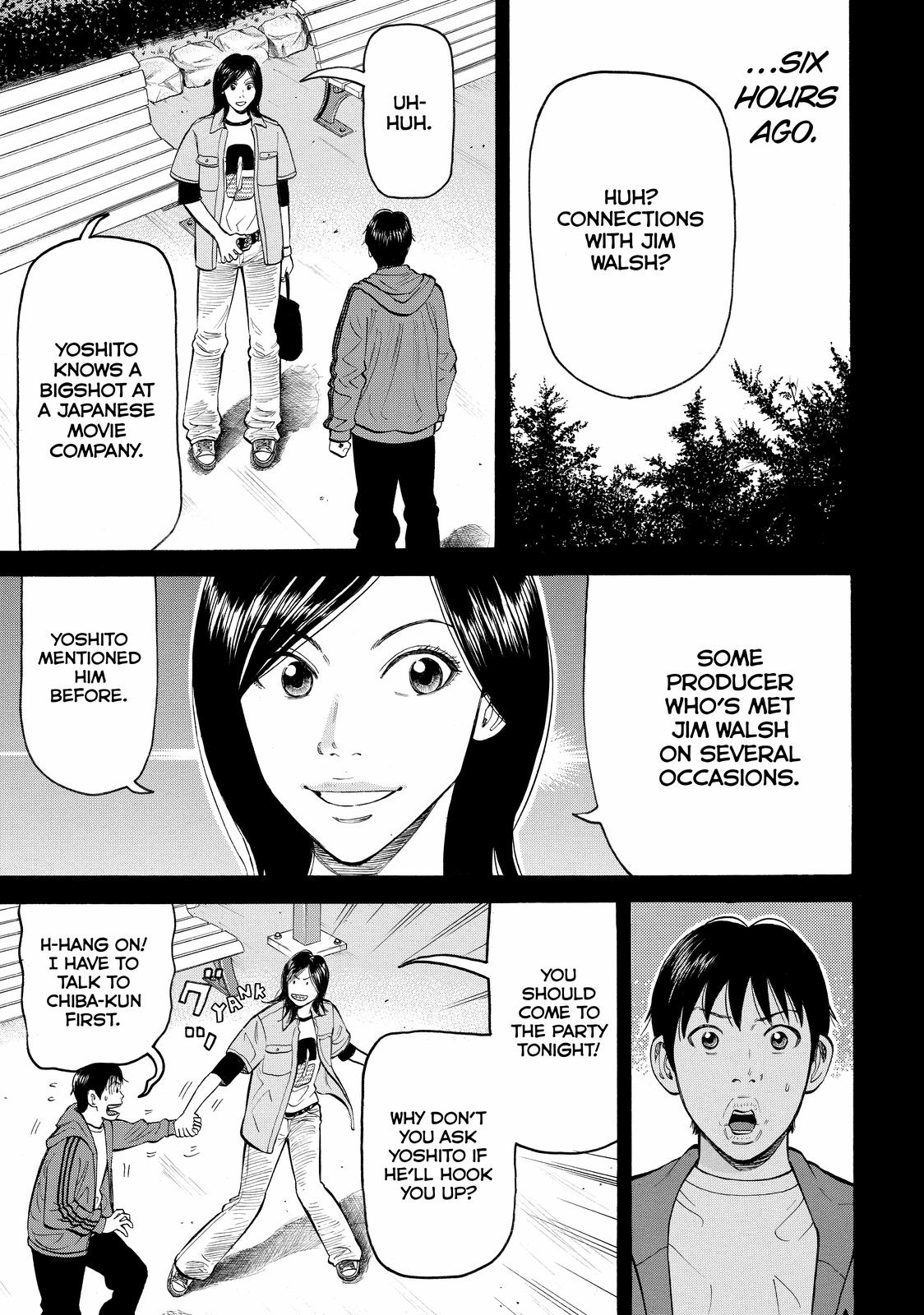 Read BECK_ Mongolian Chop Squad ENGLISH Manga Online