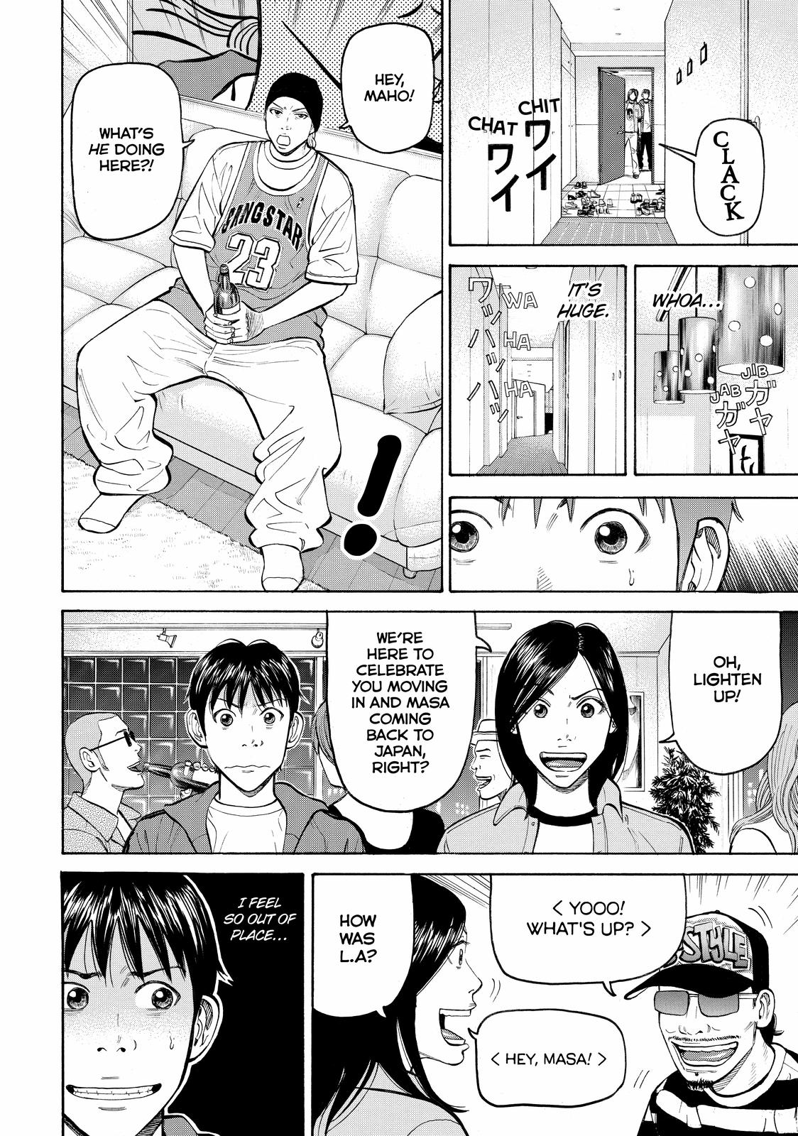 Read BECK_ Mongolian Chop Squad ENGLISH Manga Online