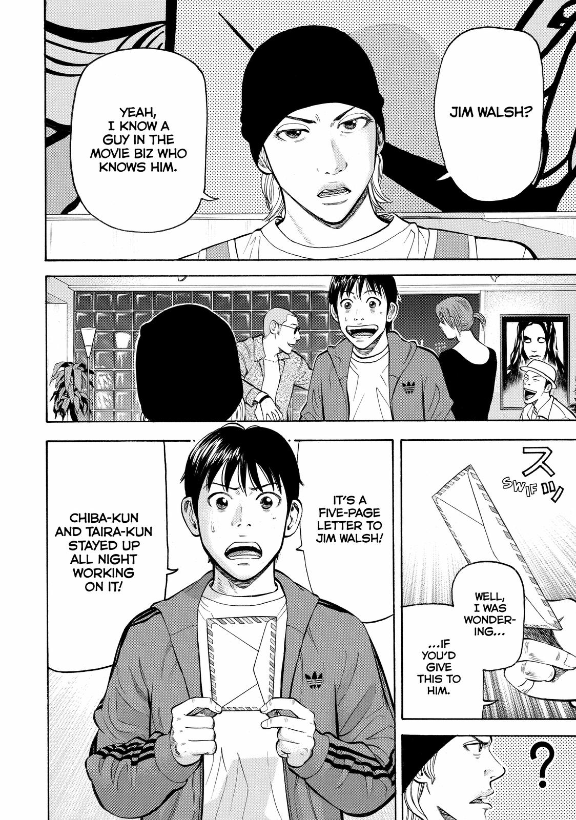 Read BECK_ Mongolian Chop Squad ENGLISH Manga Online