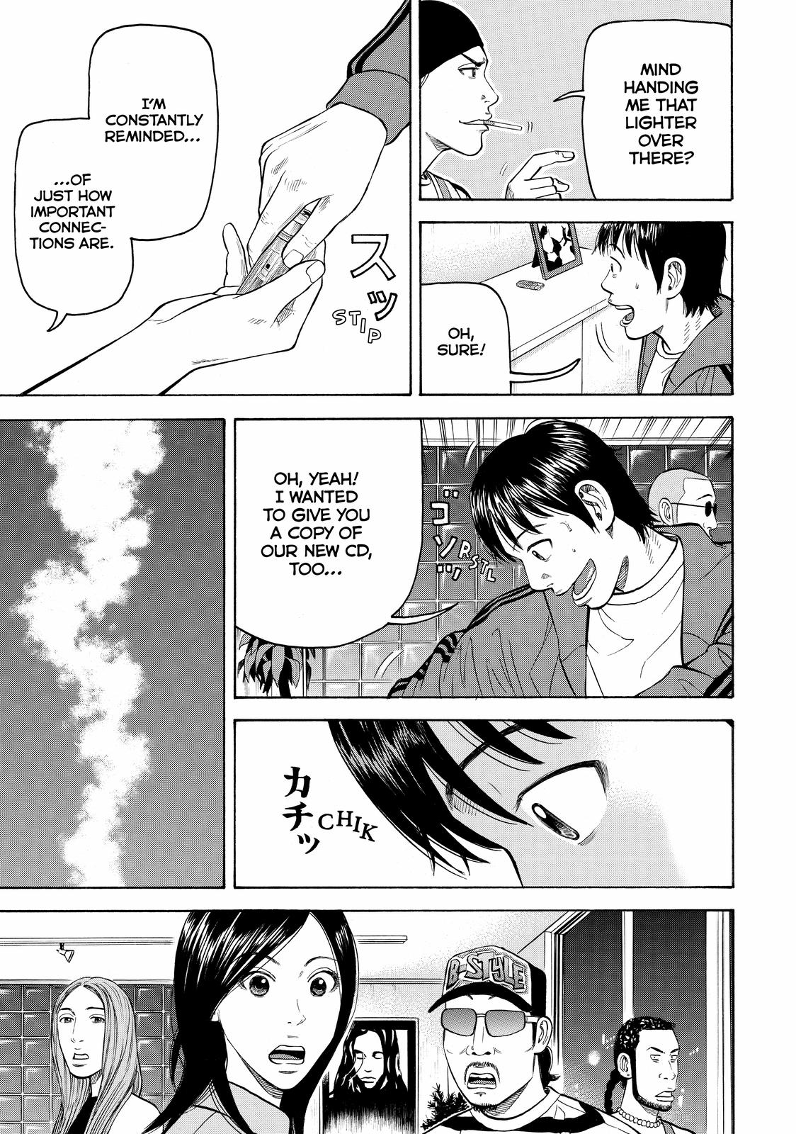 Read BECK_ Mongolian Chop Squad ENGLISH Manga Online