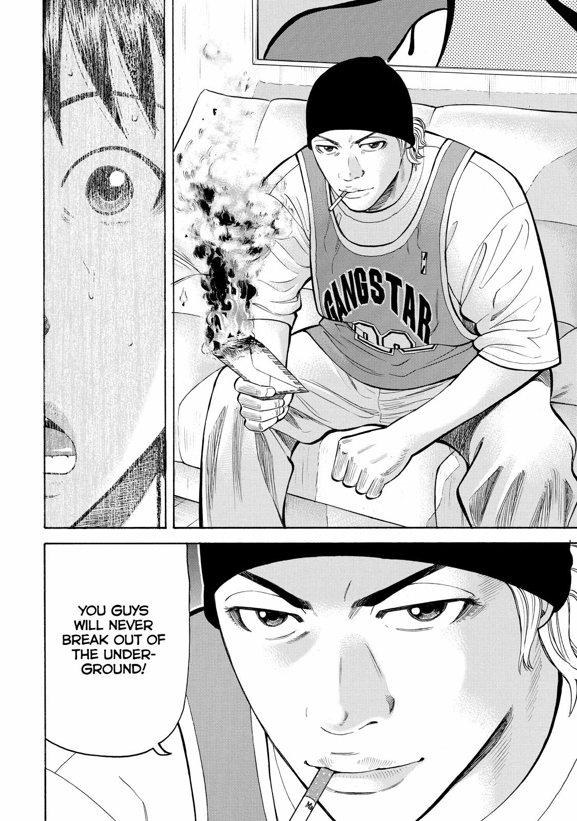 Read BECK_ Mongolian Chop Squad ENGLISH Manga Online