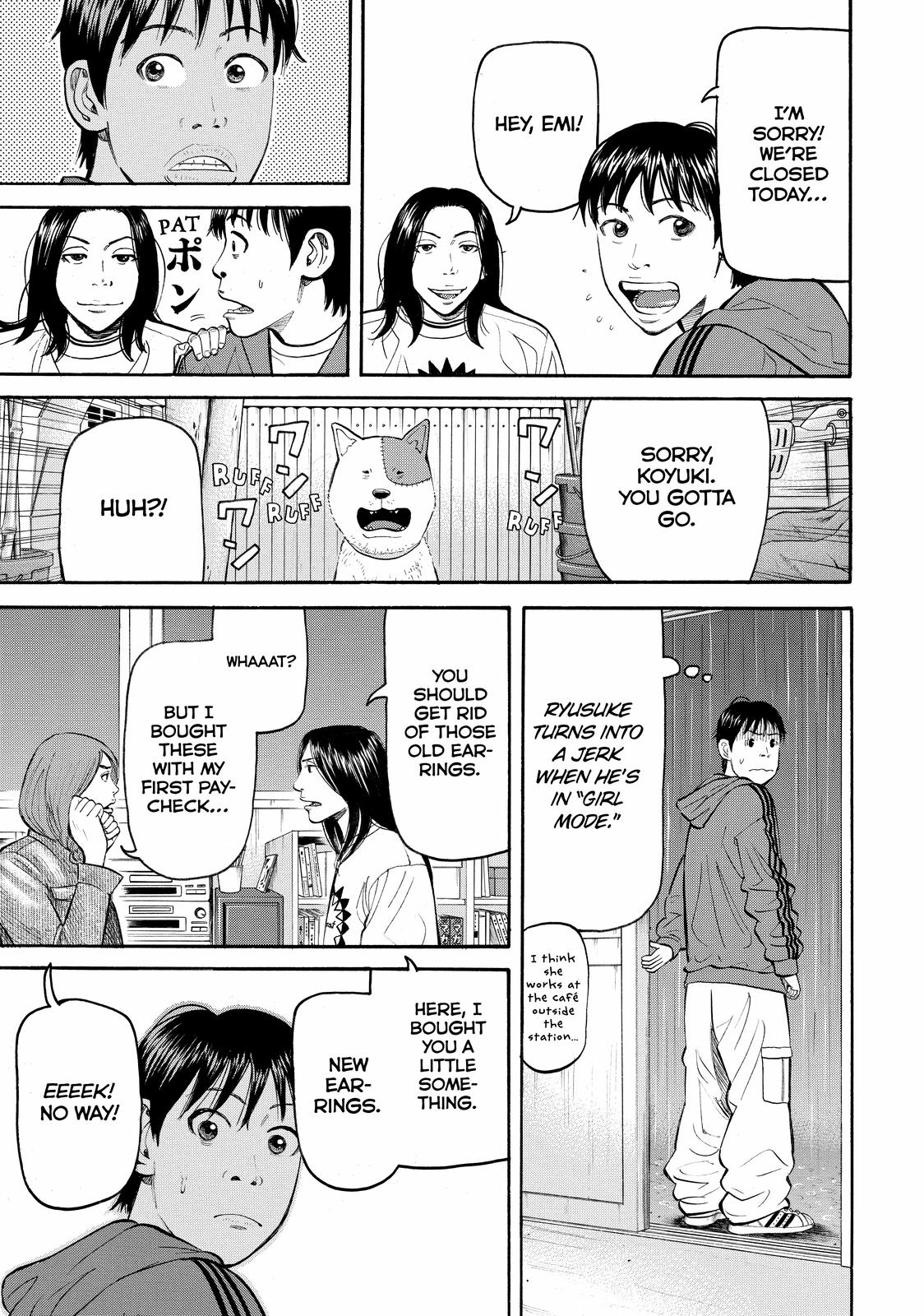 Read BECK_ Mongolian Chop Squad ENGLISH Manga Online