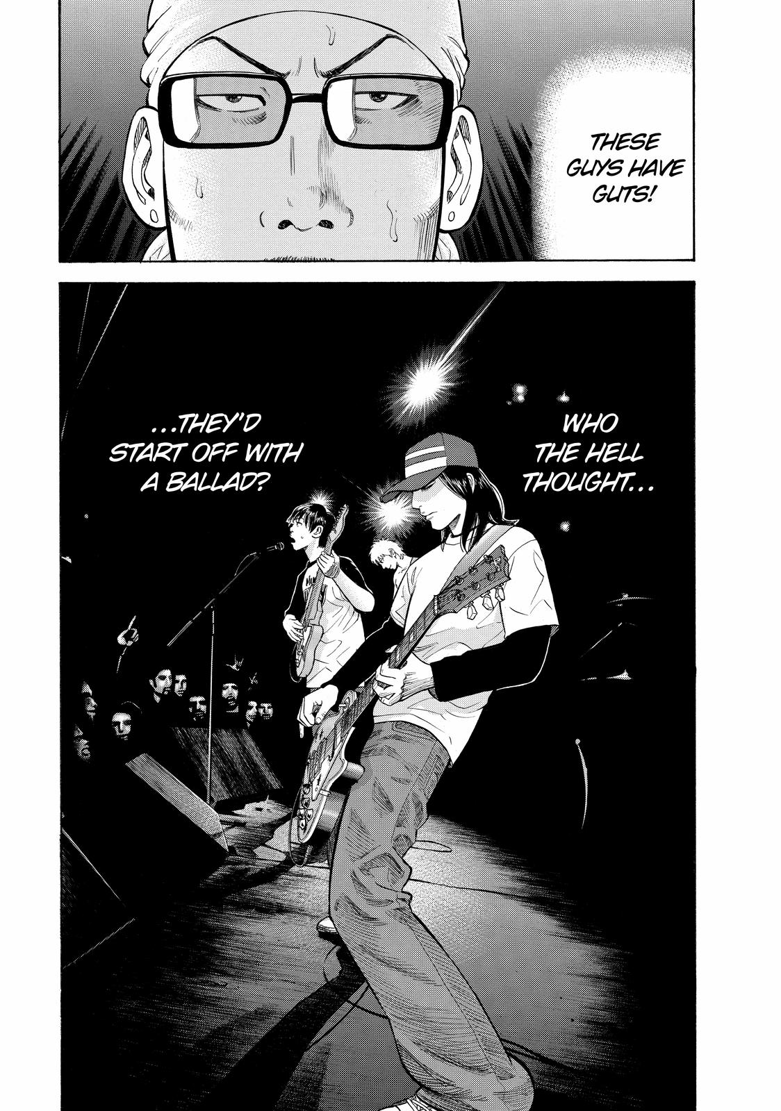 Read BECK_ Mongolian Chop Squad ENGLISH Manga Online