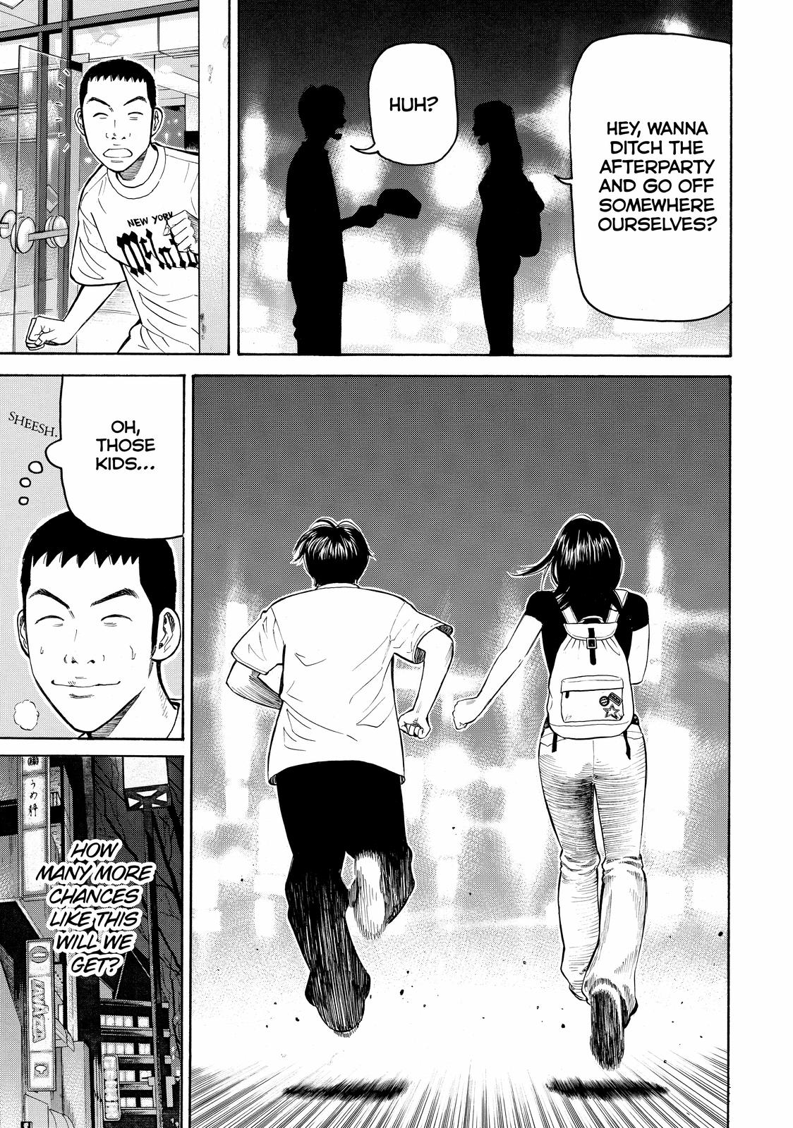 Read BECK_ Mongolian Chop Squad ENGLISH Manga Online