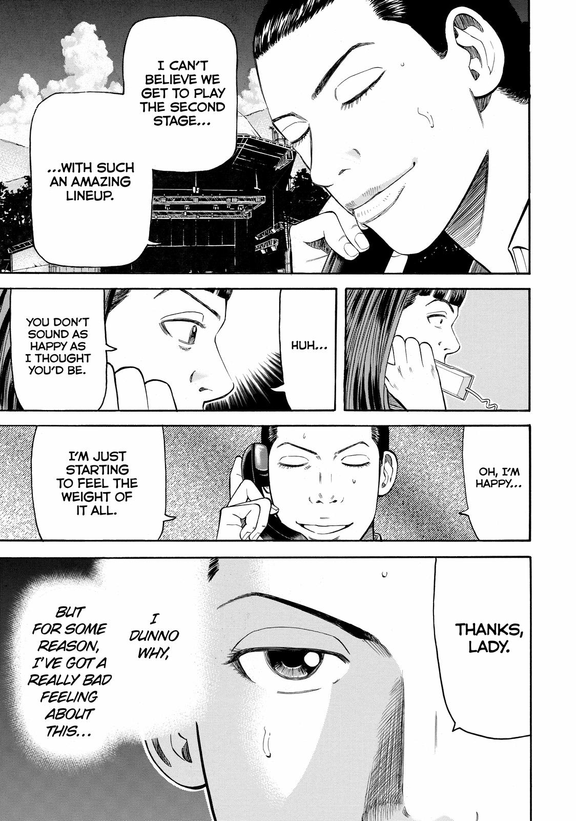 Read BECK_ Mongolian Chop Squad ENGLISH Manga Online