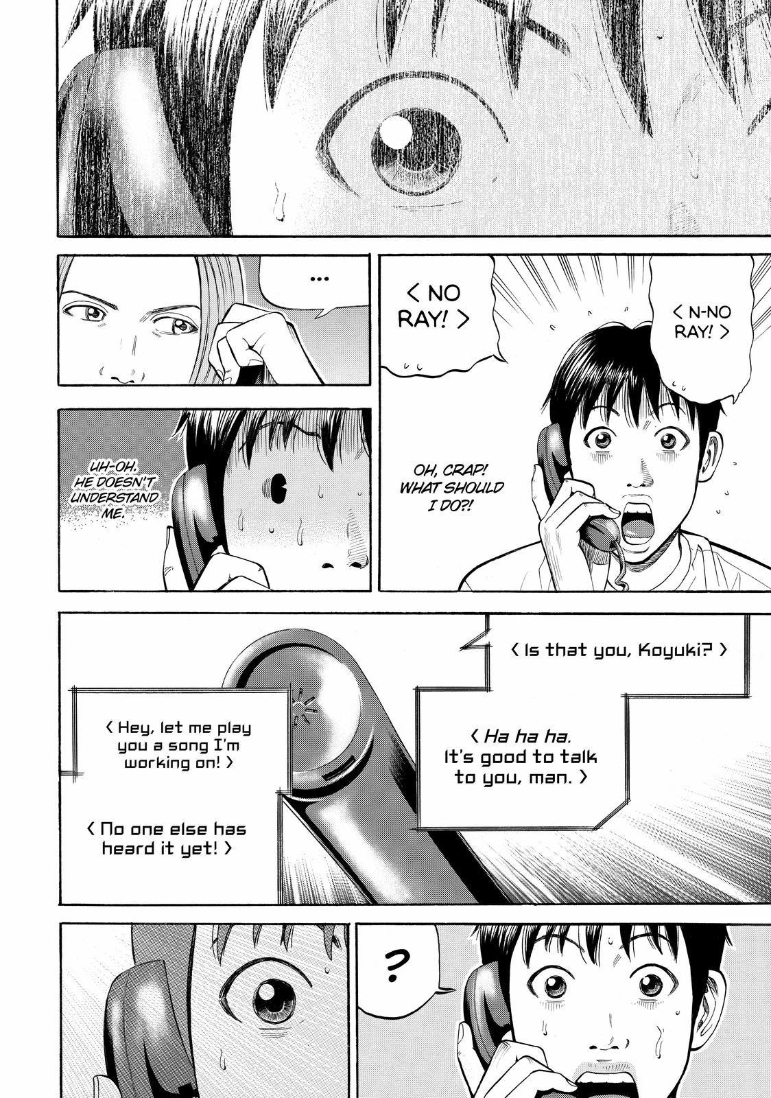 Read BECK_ Mongolian Chop Squad ENGLISH Manga Online