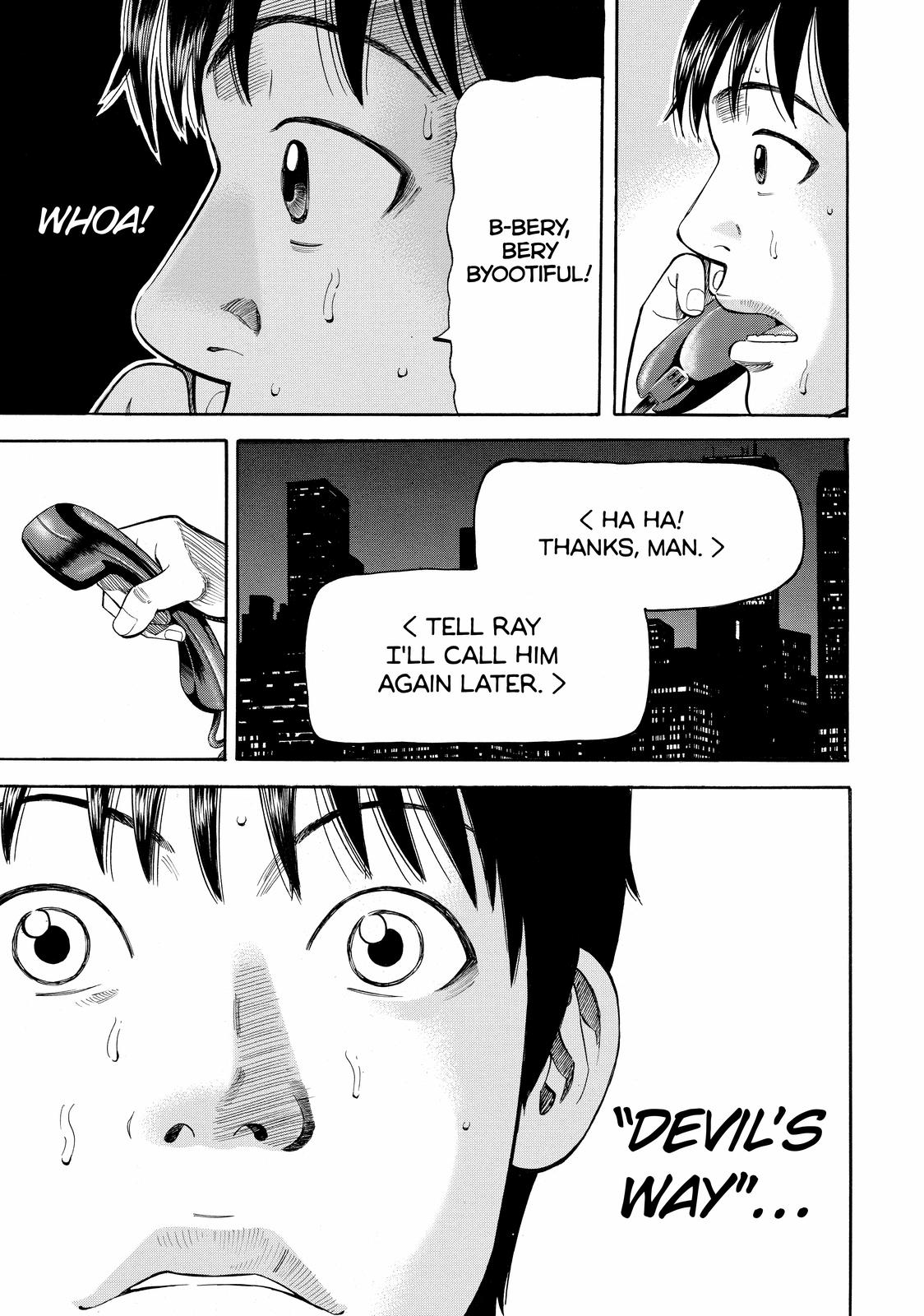 Read BECK_ Mongolian Chop Squad ENGLISH Manga Online