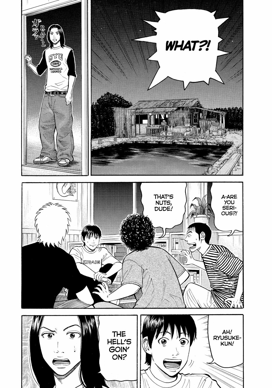 Read BECK_ Mongolian Chop Squad ENGLISH Manga Online