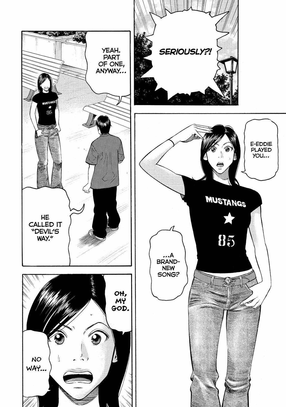 Read BECK_ Mongolian Chop Squad ENGLISH Manga Online