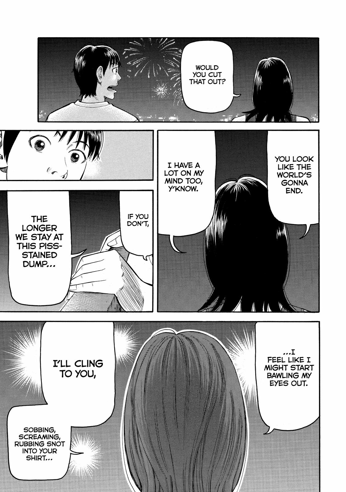 Read BECK_ Mongolian Chop Squad ENGLISH Manga Online