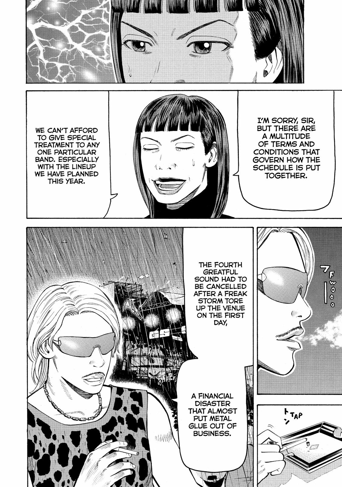 Read BECK_ Mongolian Chop Squad ENGLISH Manga Online