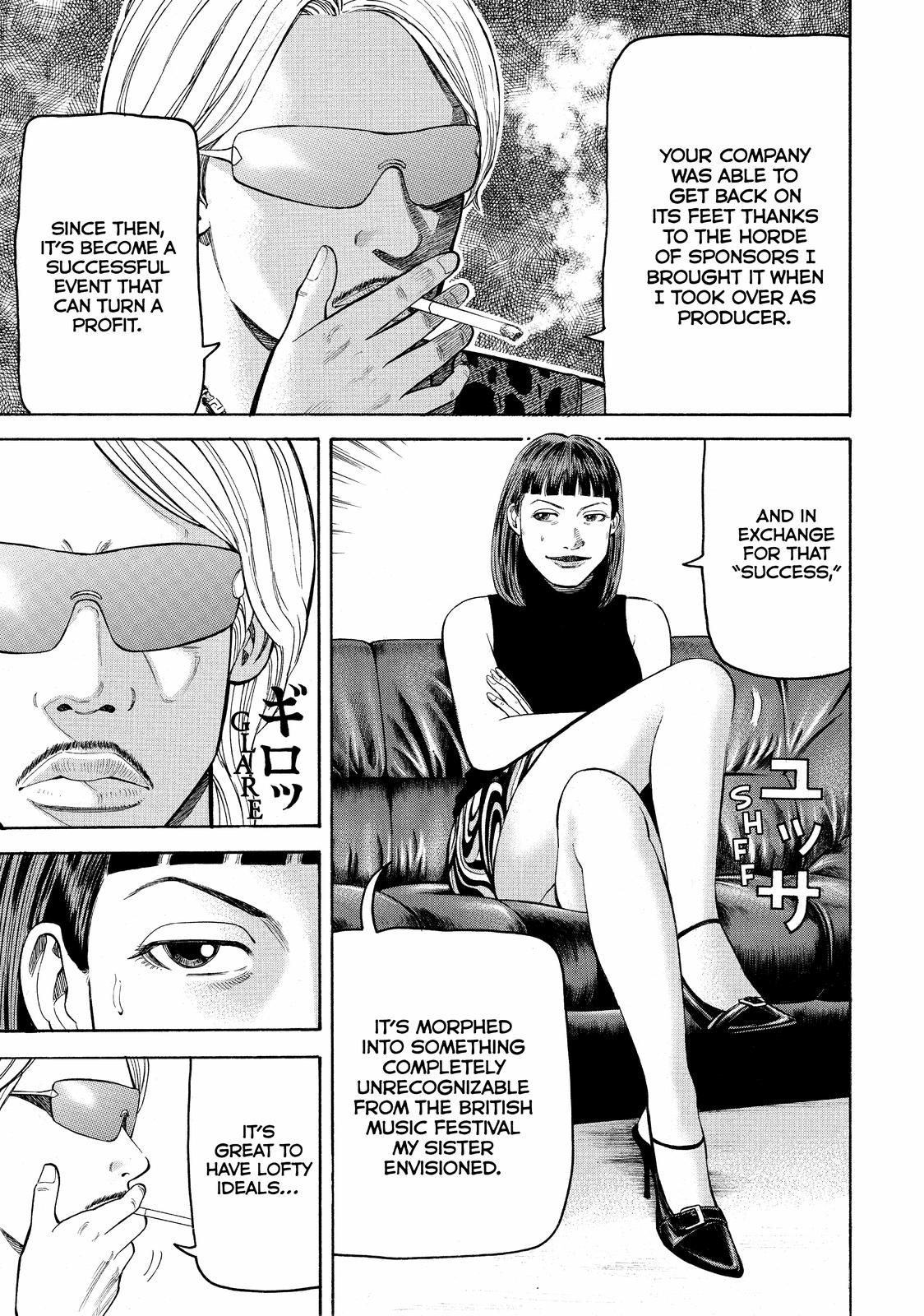 Read BECK_ Mongolian Chop Squad ENGLISH Manga Online