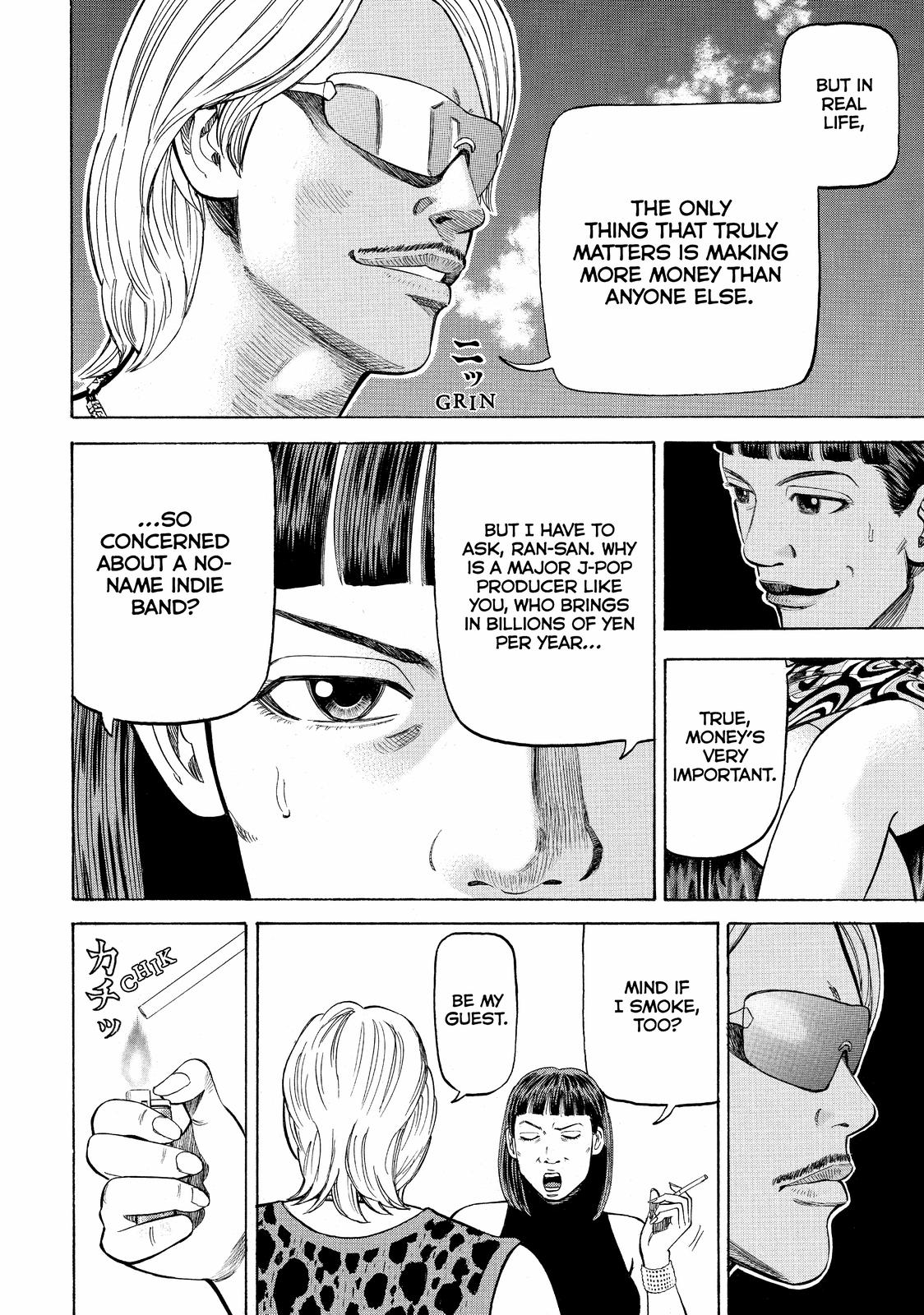 Read BECK_ Mongolian Chop Squad ENGLISH Manga Online