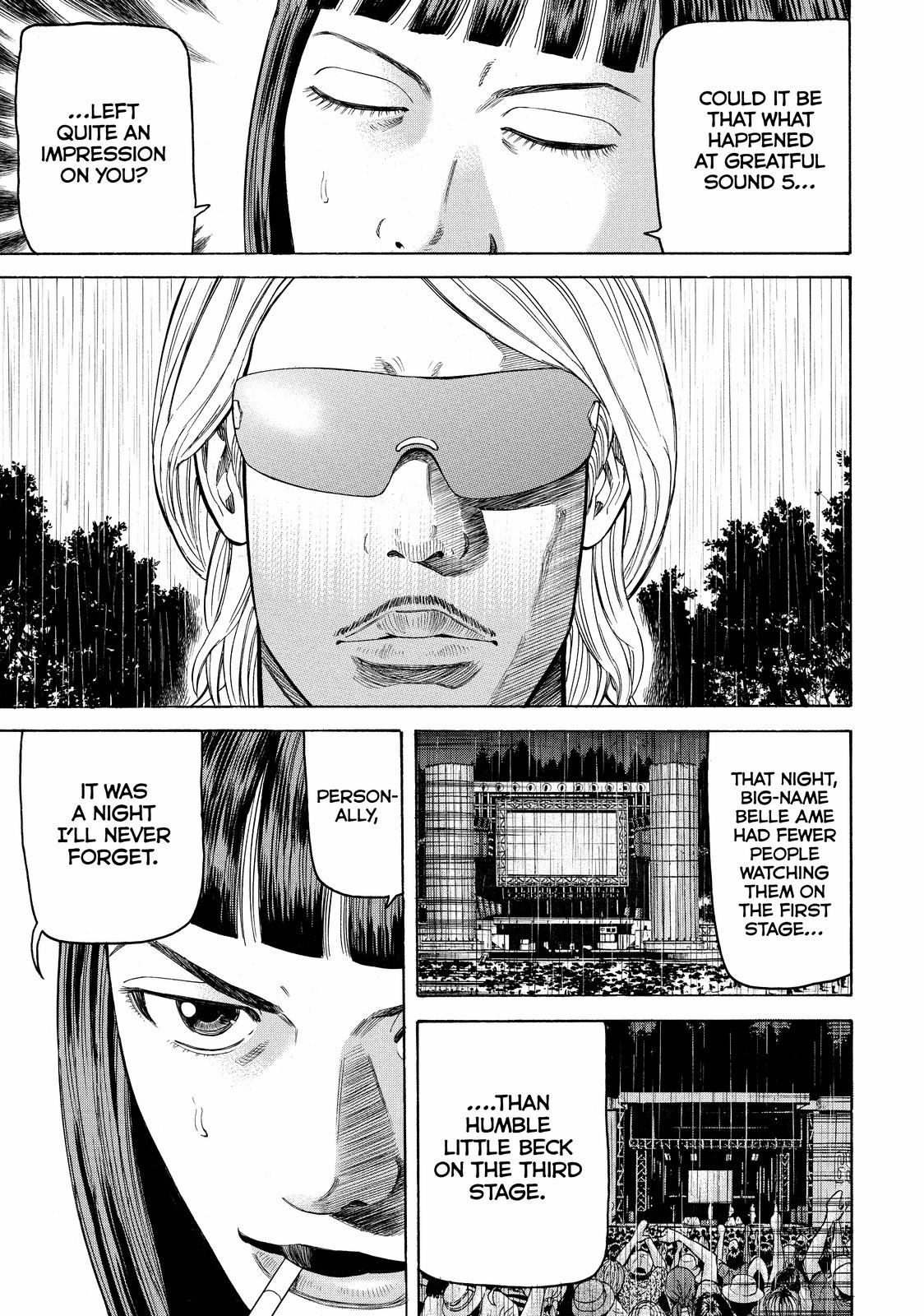 Read BECK_ Mongolian Chop Squad ENGLISH Manga Online