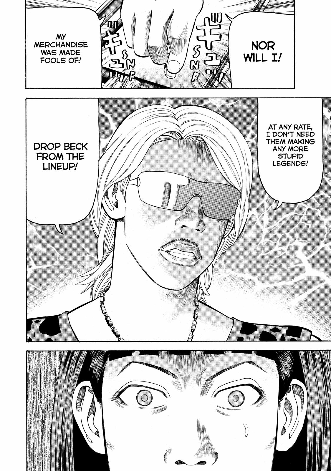 Read BECK_ Mongolian Chop Squad ENGLISH Manga Online