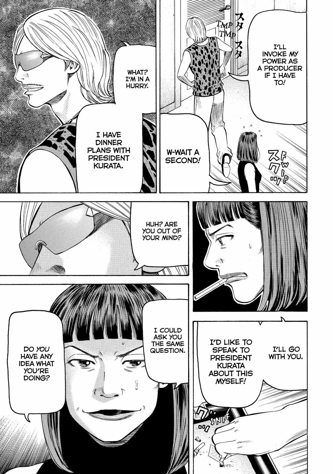 Read BECK_ Mongolian Chop Squad ENGLISH Manga Online