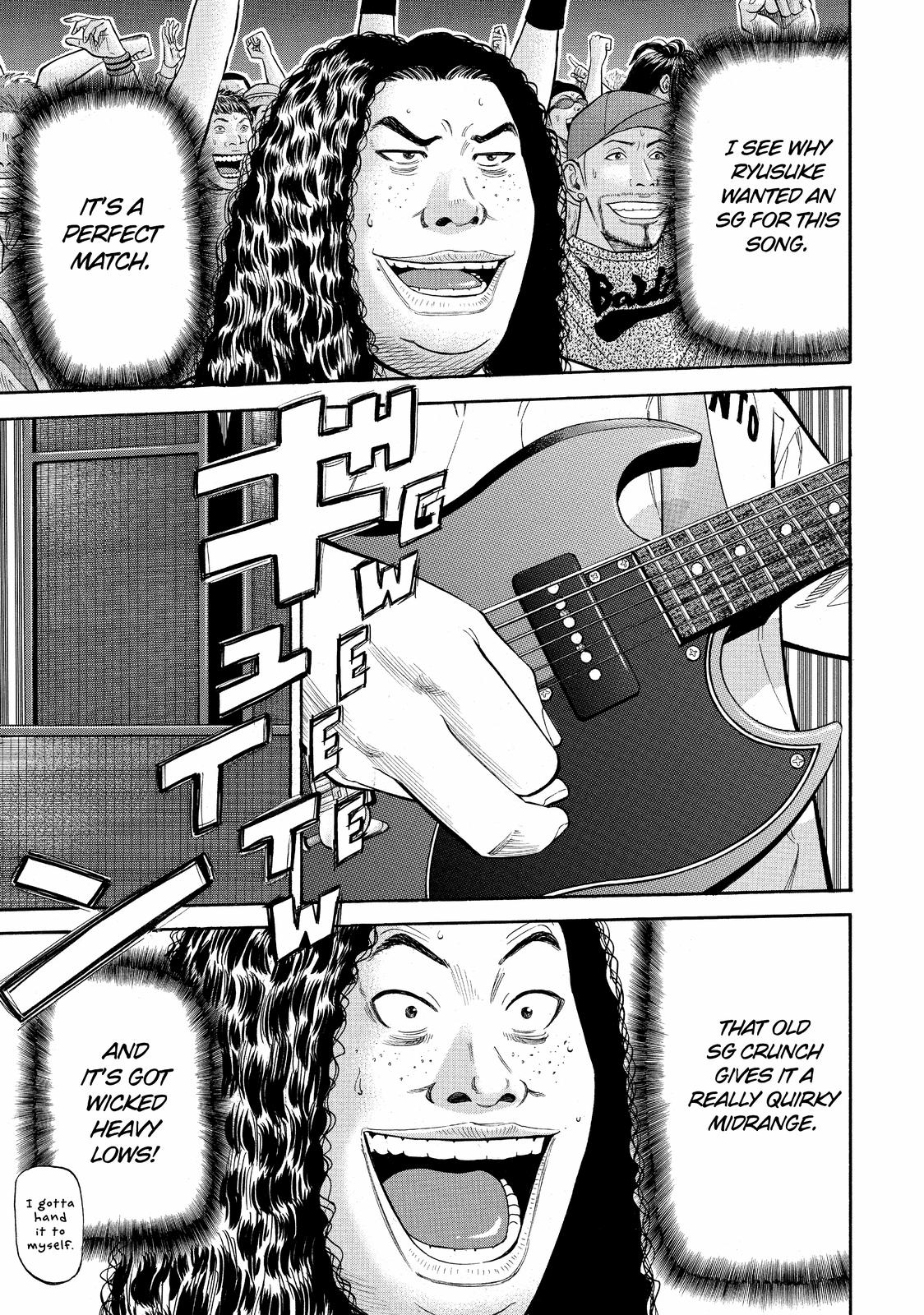 Read BECK_ Mongolian Chop Squad ENGLISH Manga Online