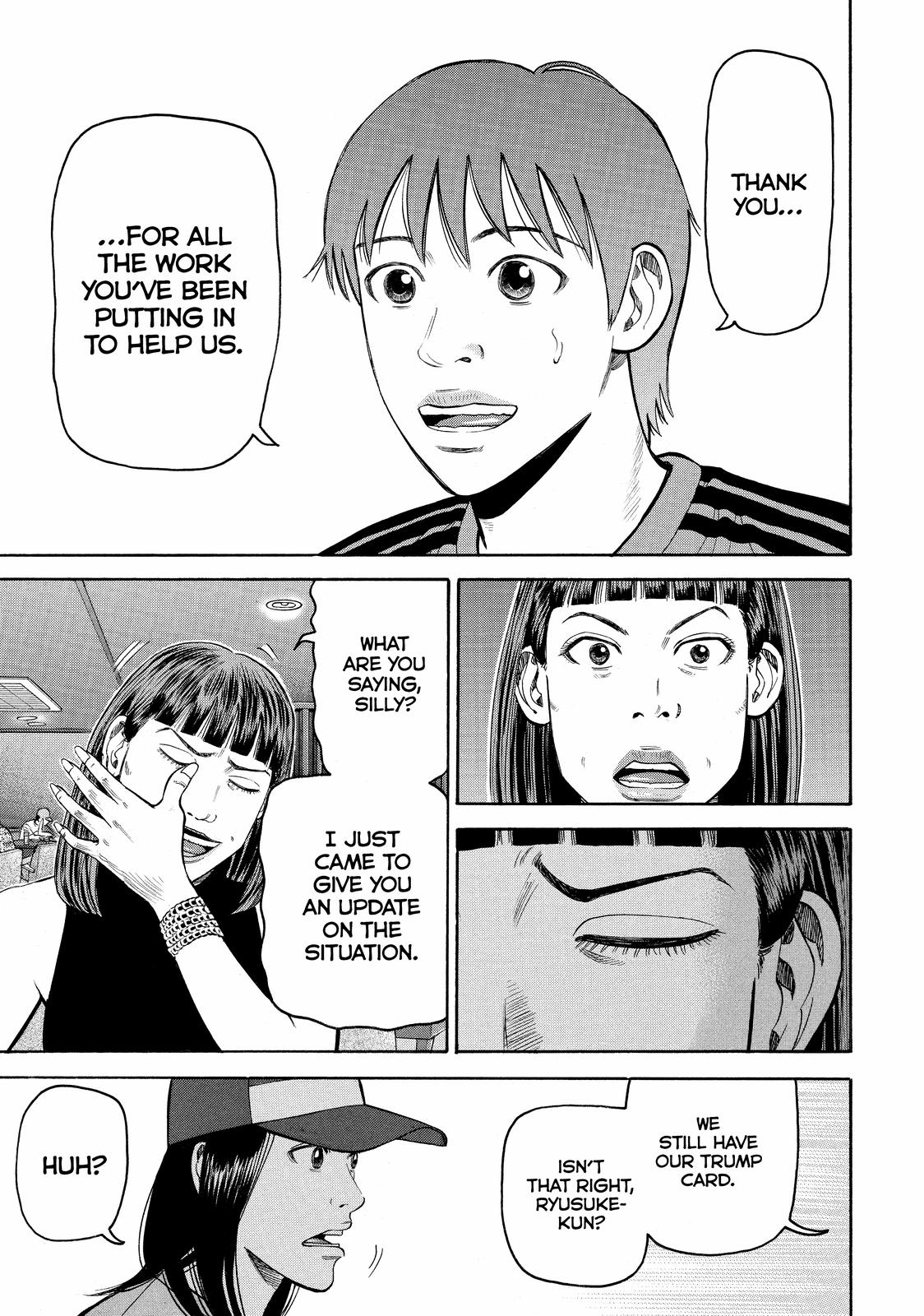 Read BECK_ Mongolian Chop Squad ENGLISH Manga Online