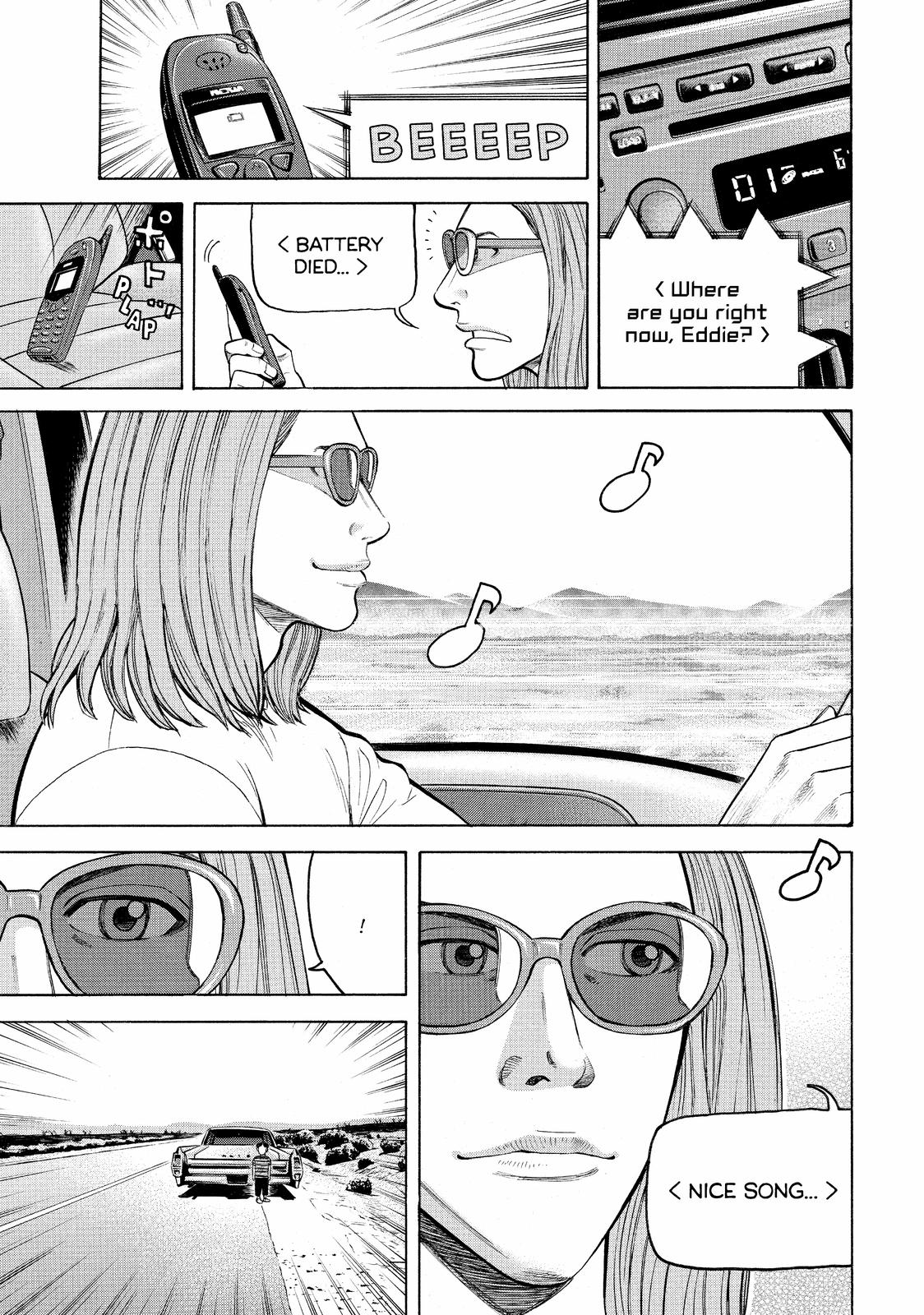 Read BECK_ Mongolian Chop Squad ENGLISH Manga Online