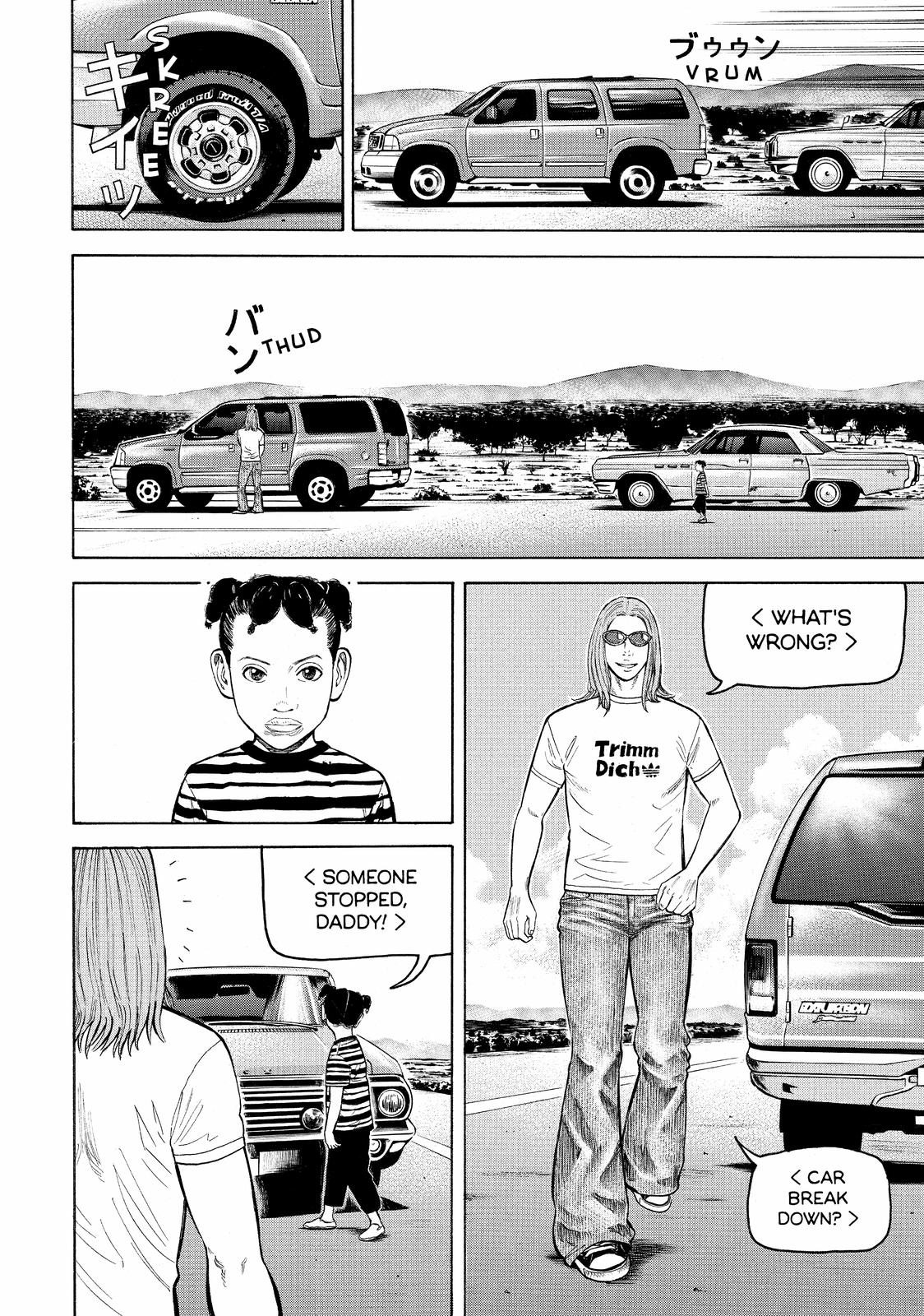 Read BECK_ Mongolian Chop Squad ENGLISH Manga Online