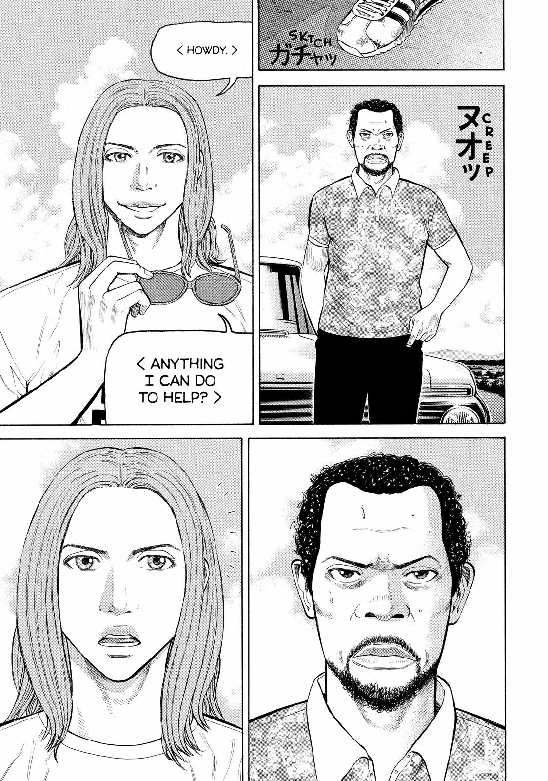 Read BECK_ Mongolian Chop Squad ENGLISH Manga Online