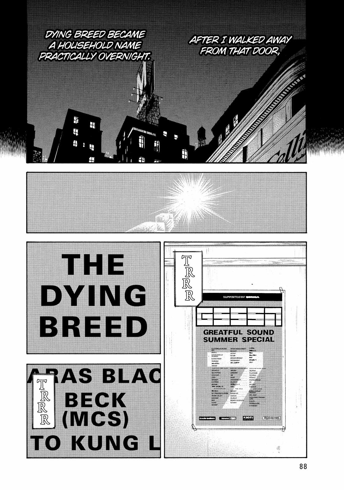 Read BECK_ Mongolian Chop Squad ENGLISH Manga Online