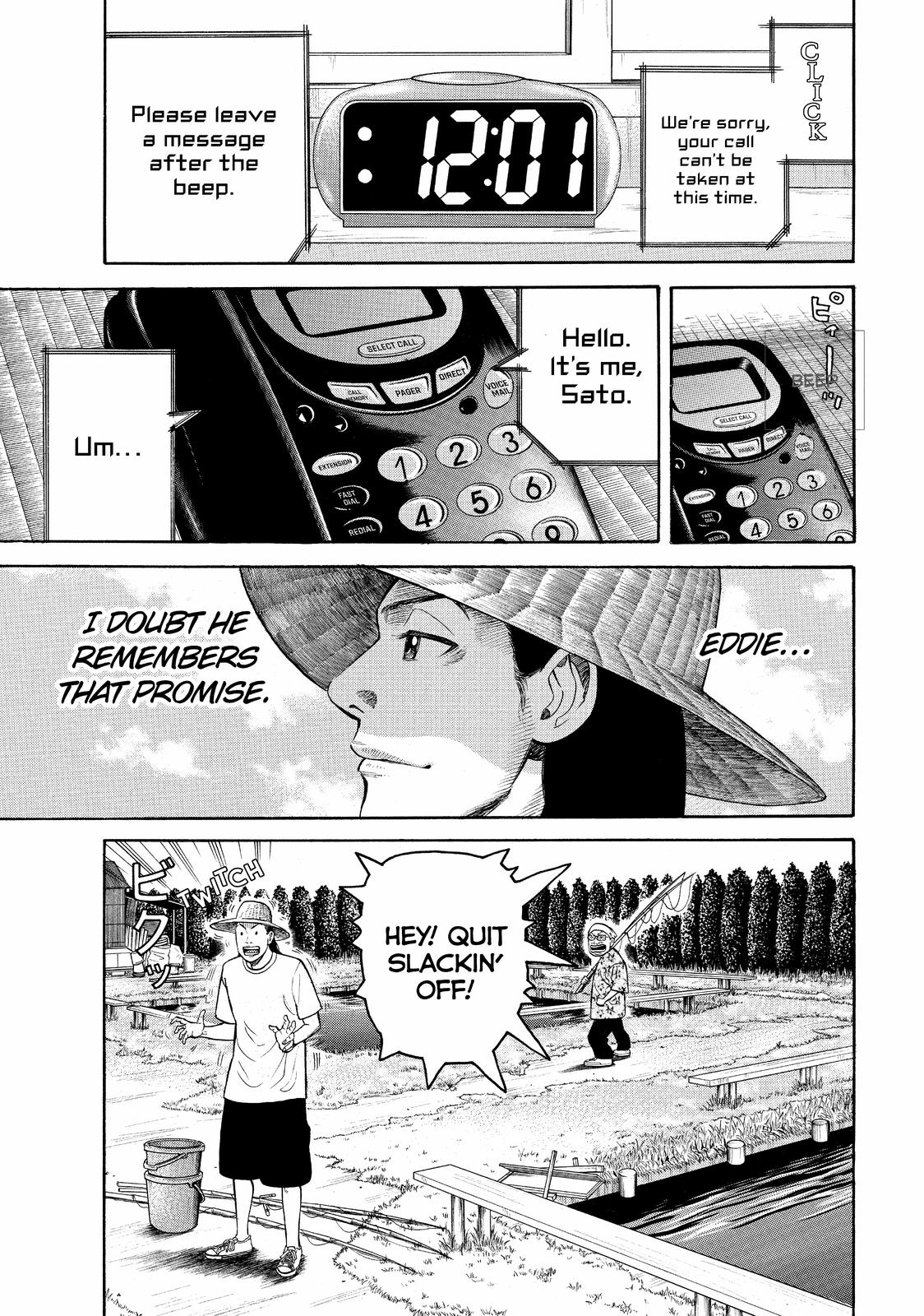 Read BECK_ Mongolian Chop Squad ENGLISH Manga Online