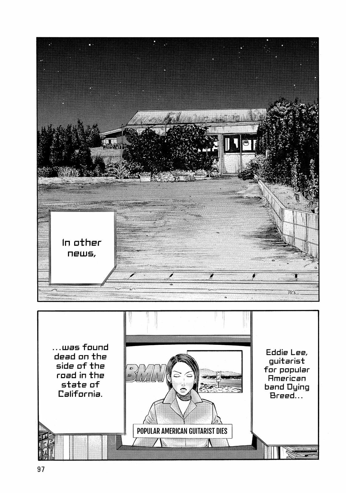 Read BECK_ Mongolian Chop Squad ENGLISH Manga Online