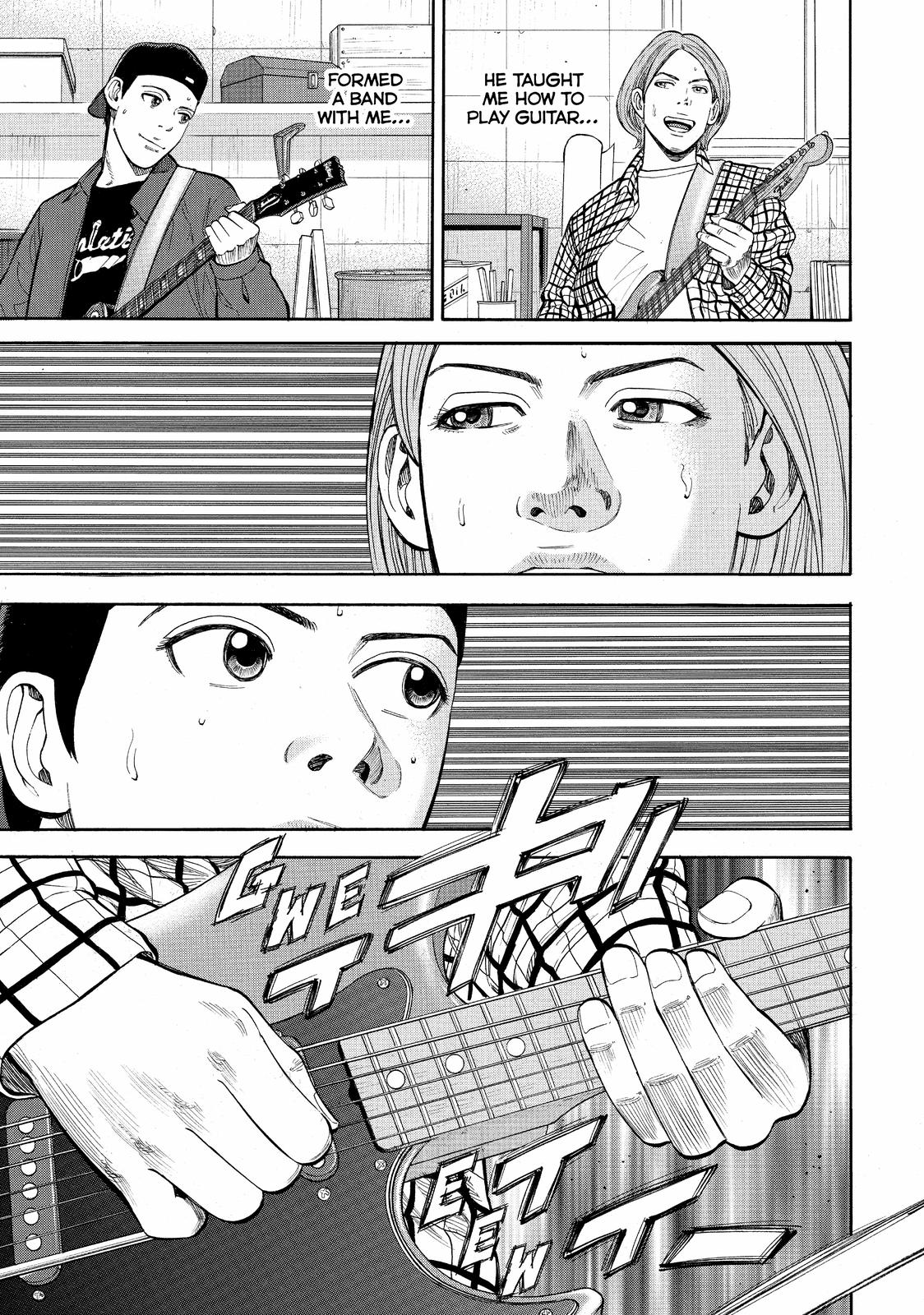 Read BECK_ Mongolian Chop Squad ENGLISH Manga Online