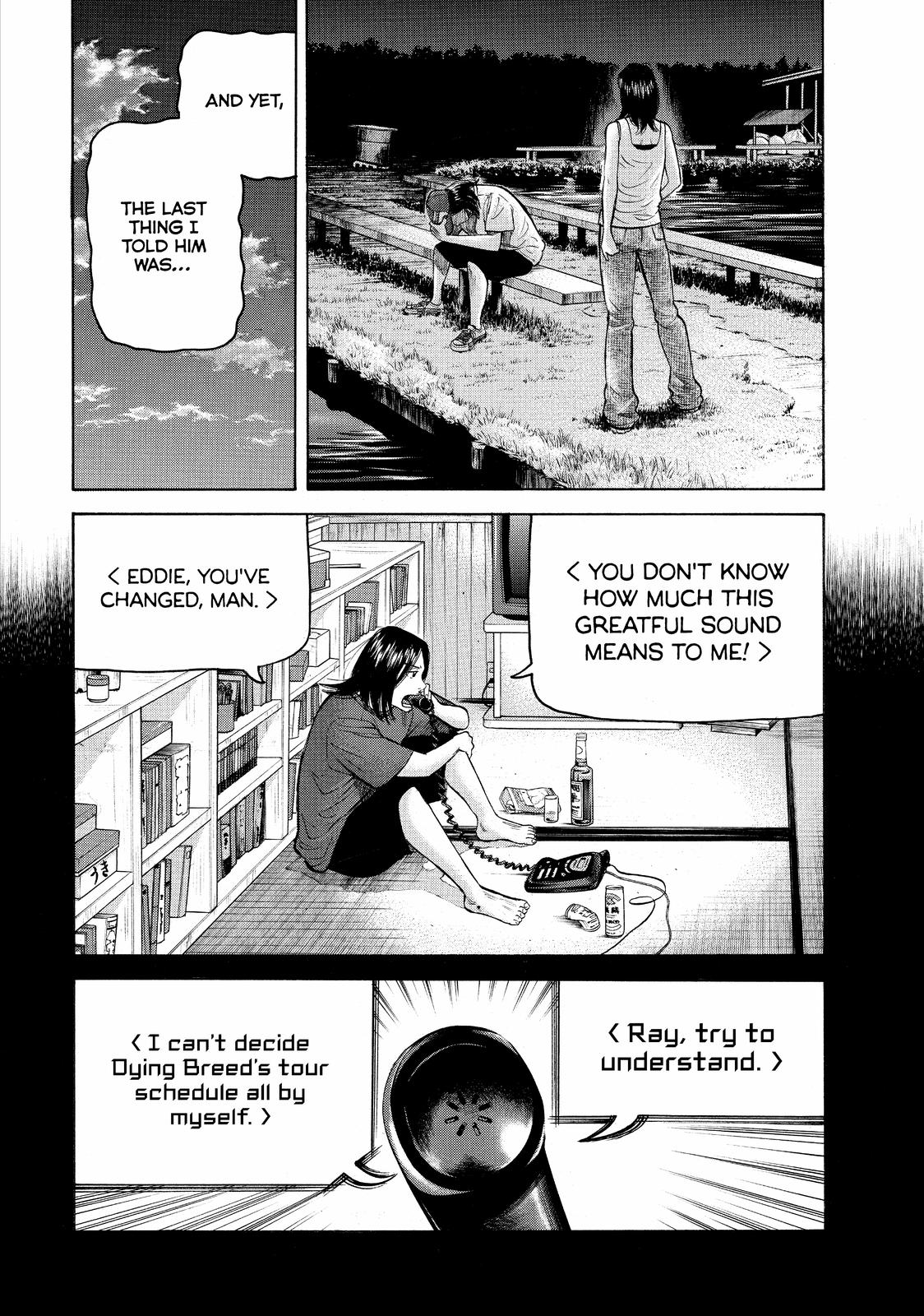 Read BECK_ Mongolian Chop Squad ENGLISH Manga Online