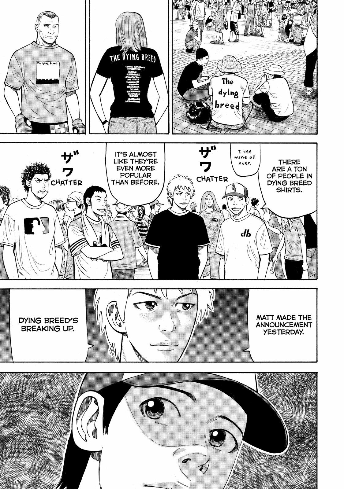 Read BECK_ Mongolian Chop Squad ENGLISH Manga Online