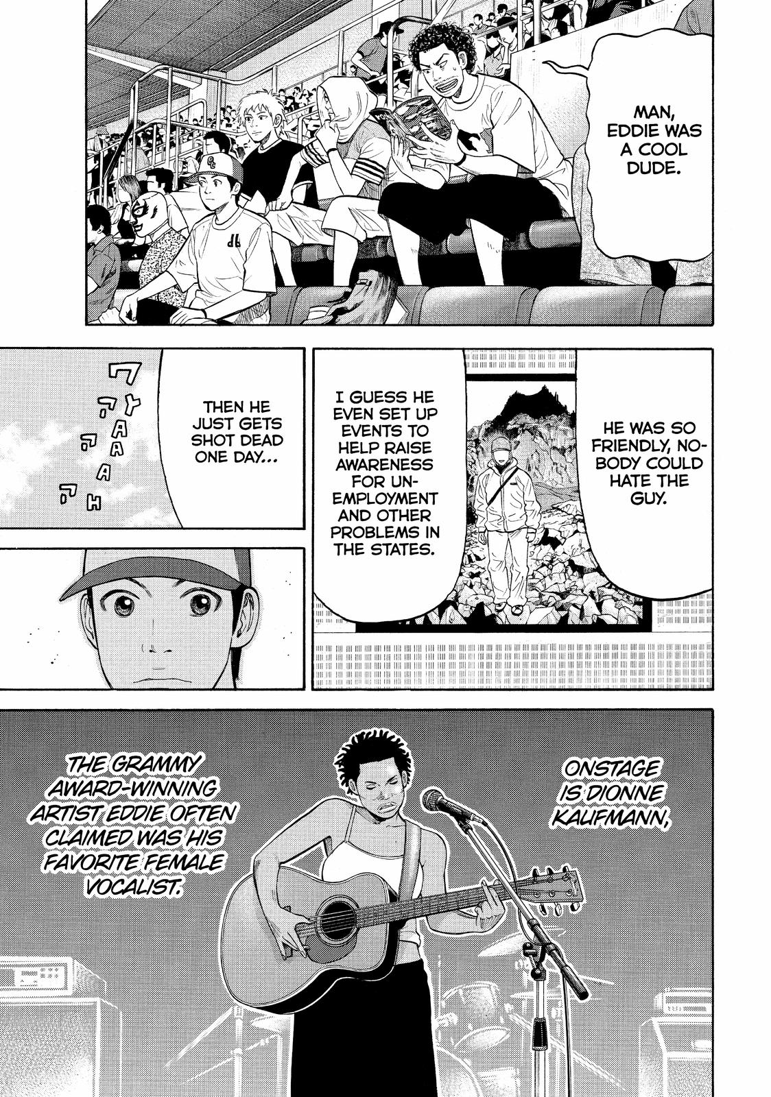 Read BECK_ Mongolian Chop Squad ENGLISH Manga Online