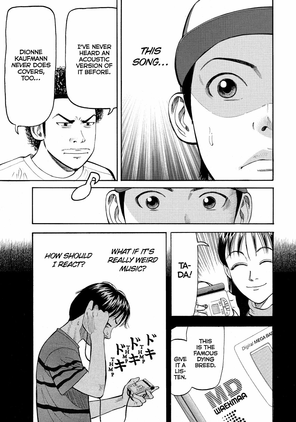 Read BECK_ Mongolian Chop Squad ENGLISH Manga Online