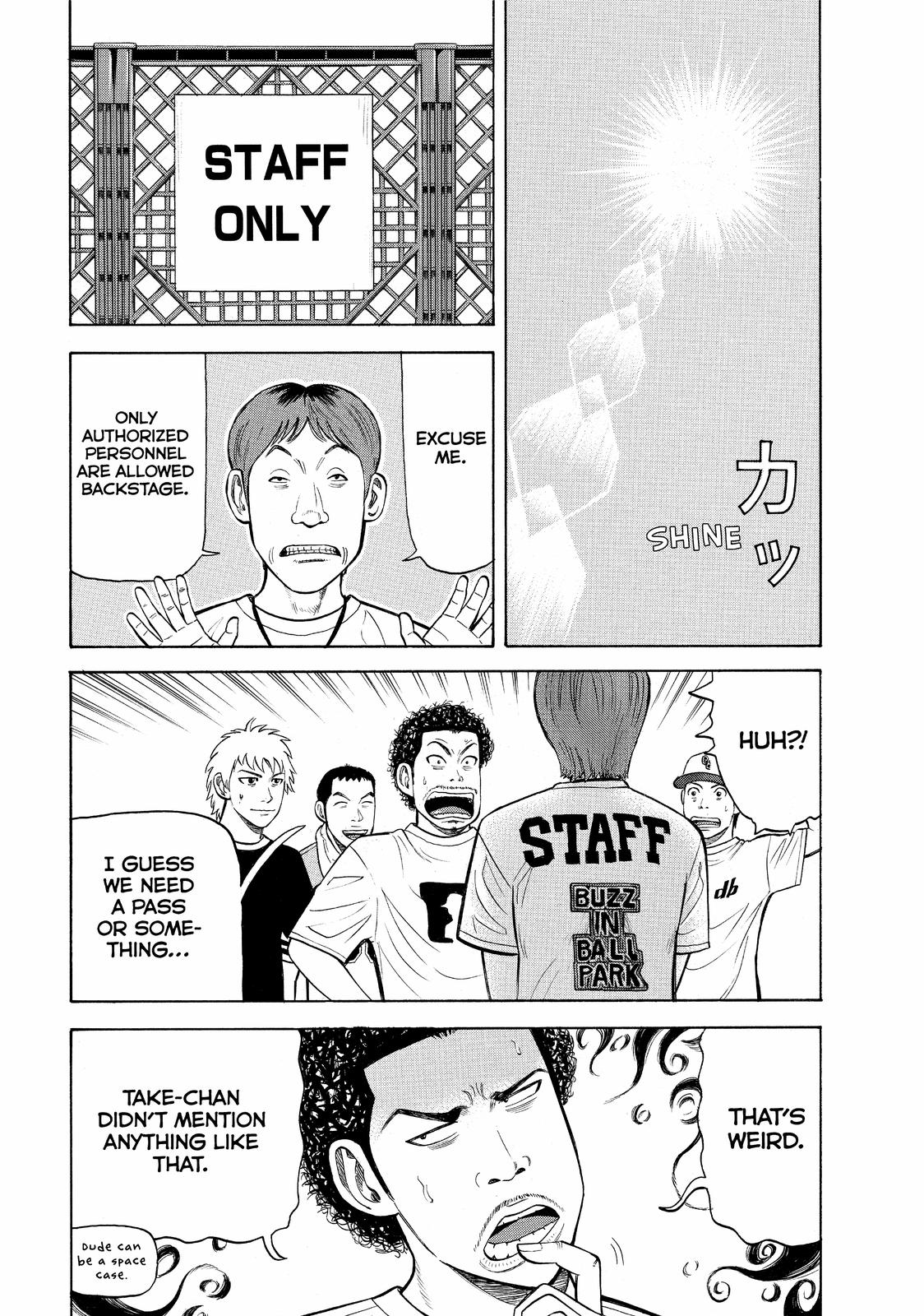 Read BECK_ Mongolian Chop Squad ENGLISH Manga Online