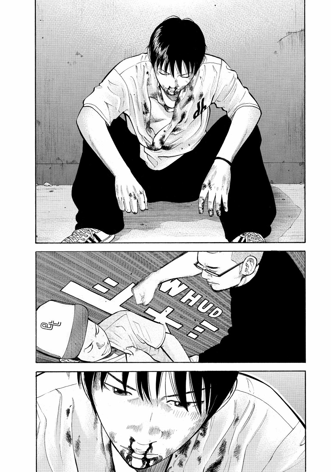 Read BECK_ Mongolian Chop Squad ENGLISH Manga Online