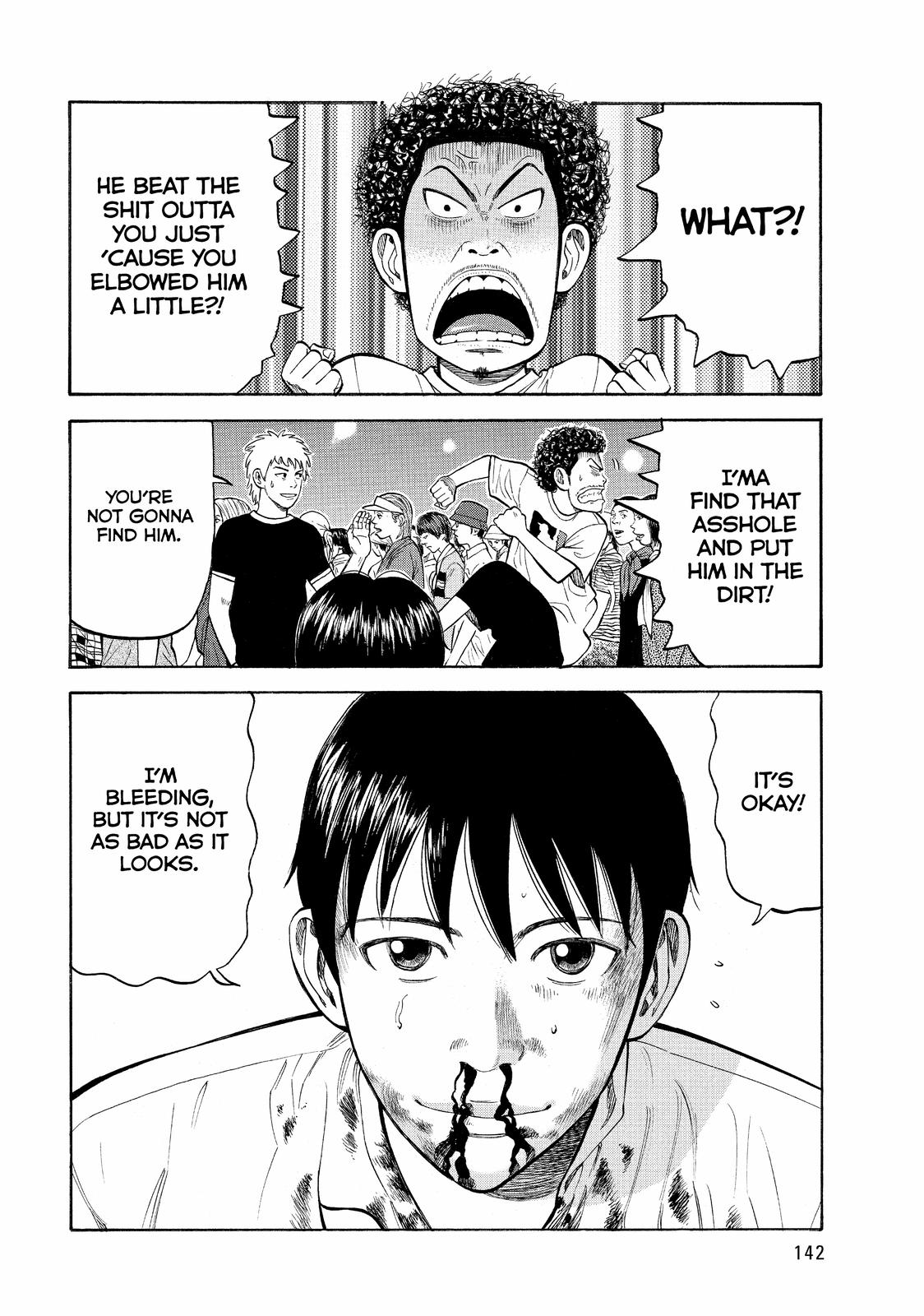 Read BECK_ Mongolian Chop Squad ENGLISH Manga Online