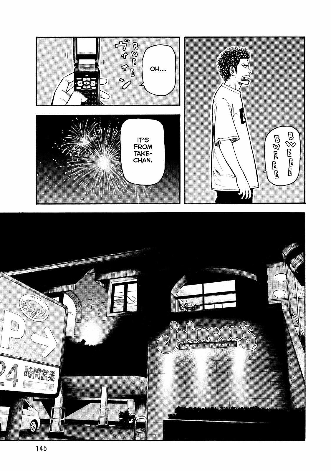 Read BECK_ Mongolian Chop Squad ENGLISH Manga Online