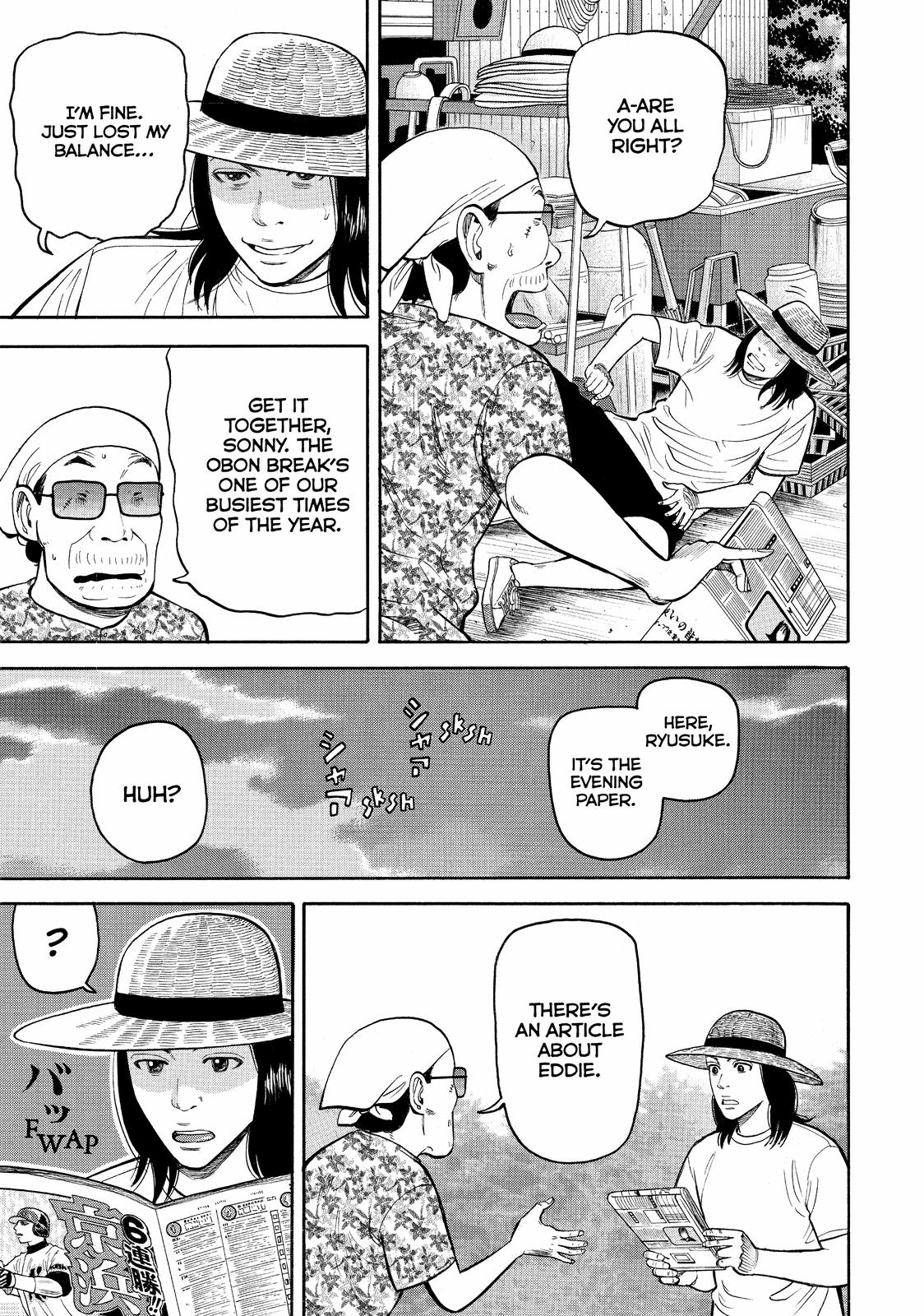 Read BECK_ Mongolian Chop Squad ENGLISH Manga Online