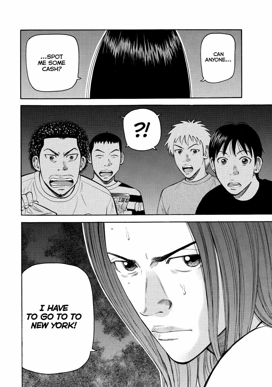 Read BECK_ Mongolian Chop Squad ENGLISH Manga Online