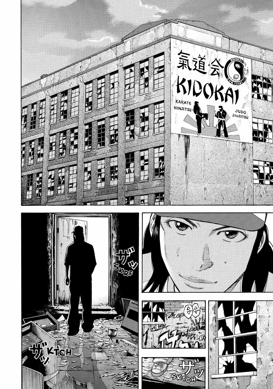 Read BECK_ Mongolian Chop Squad ENGLISH Manga Online