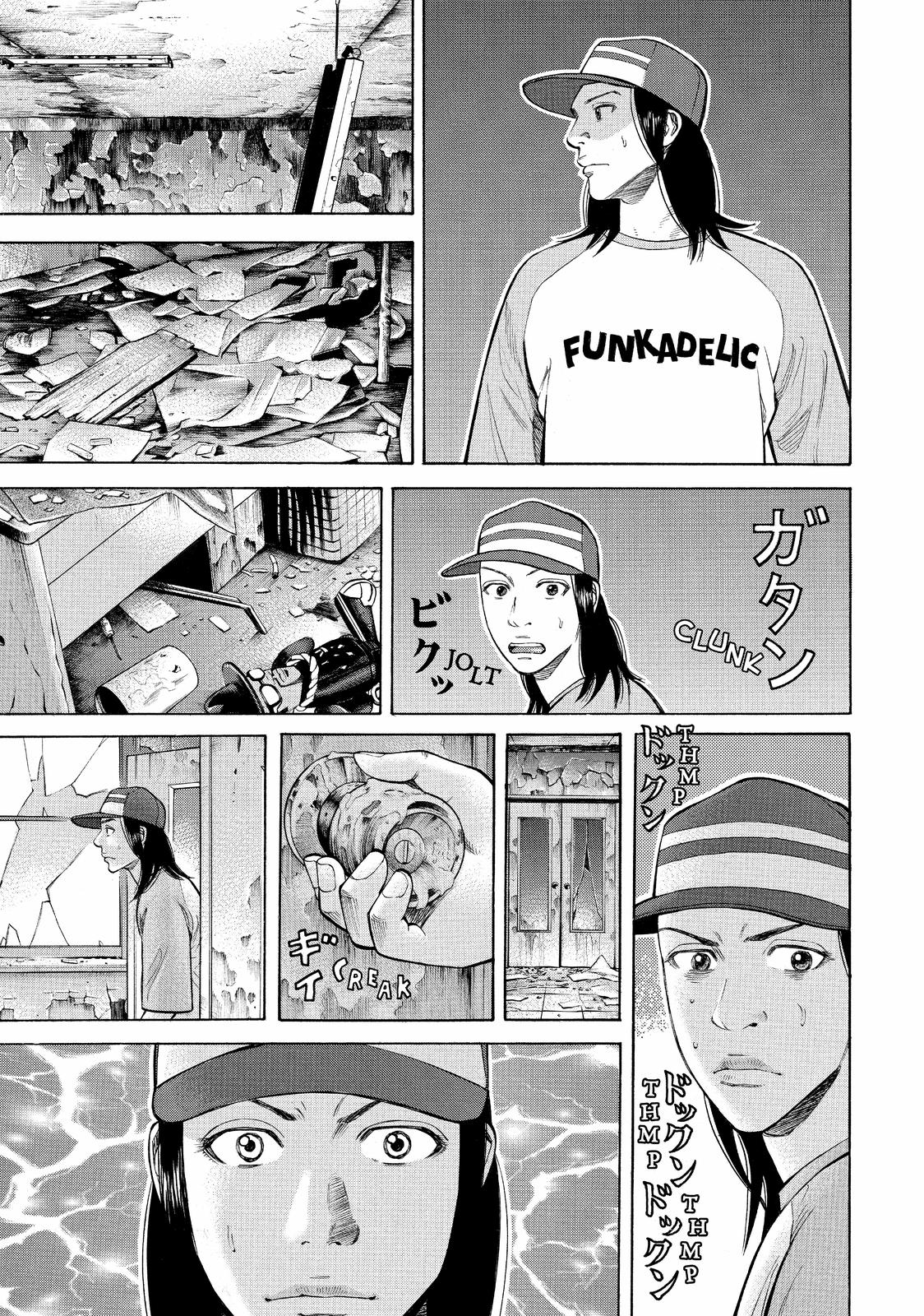 Read BECK_ Mongolian Chop Squad ENGLISH Manga Online